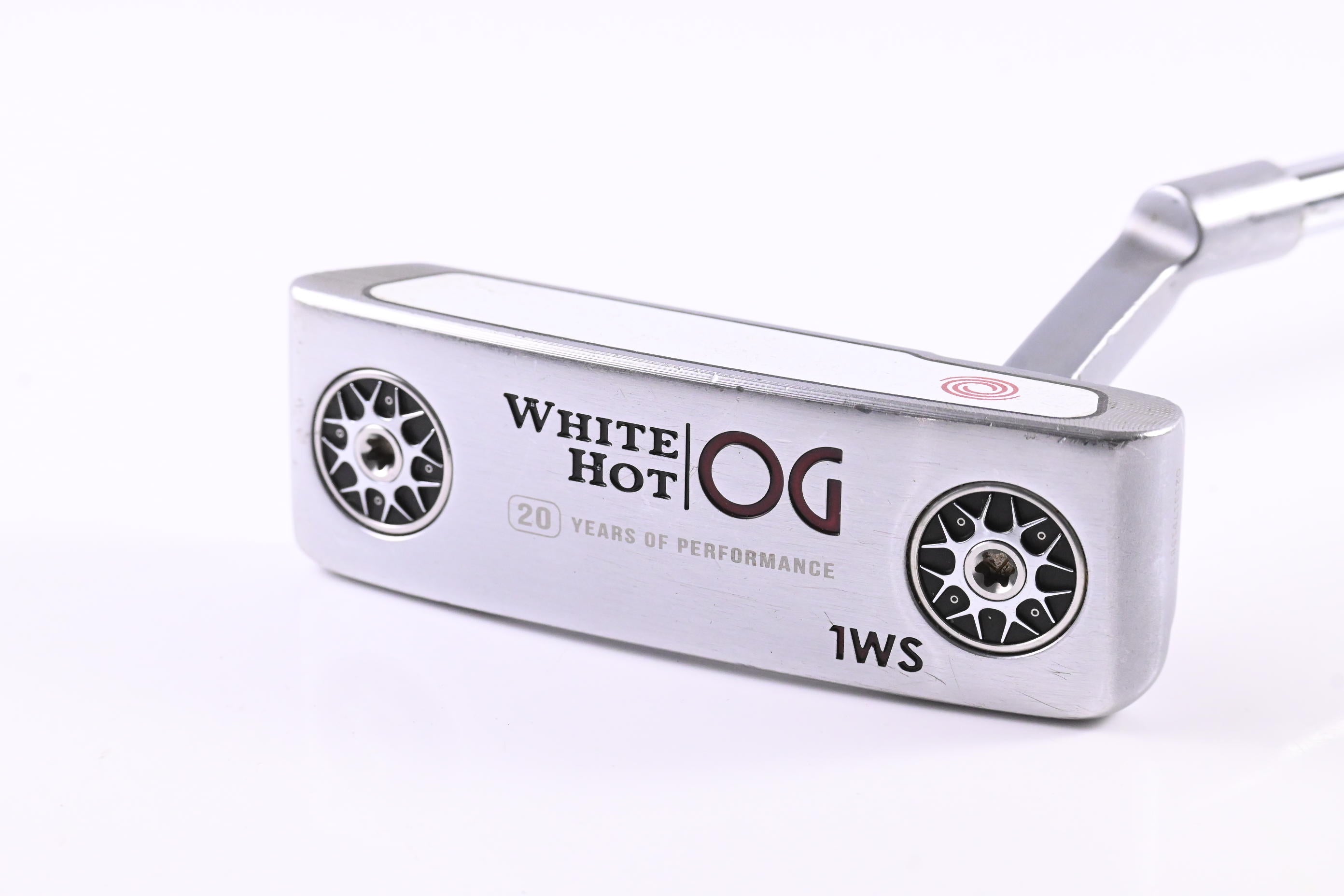 Odyssey White Hot OG Putter 1WS 2021 / 34 Inch