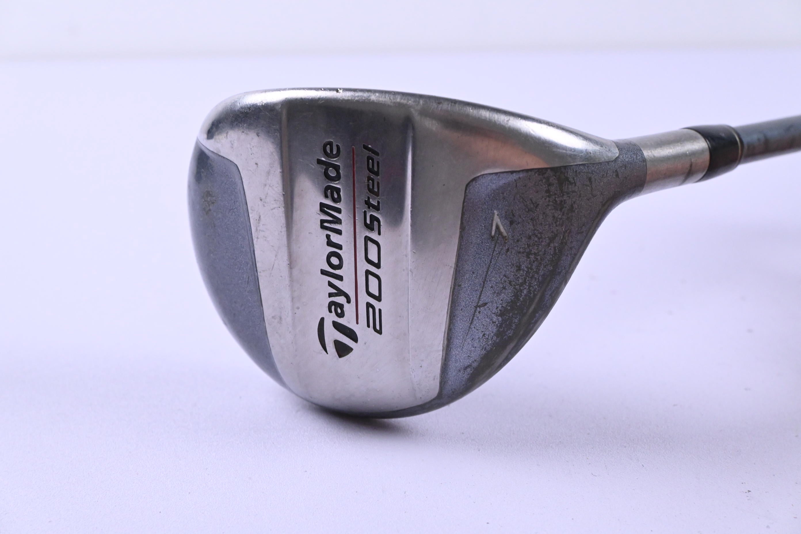 Ladies Taylormade 200 Steel #7 Wood / 21 Degree / Ladies Flex Taylormade 60