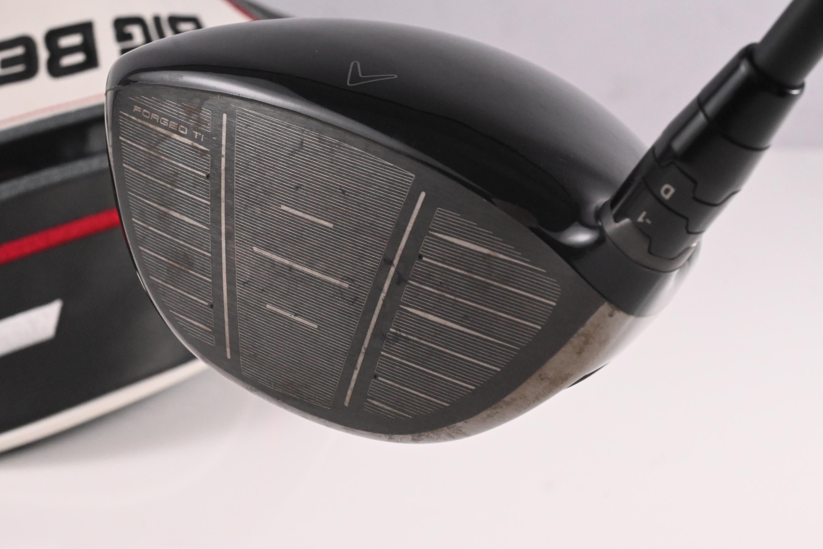 Callaway Big Bertha 2023 Driver / 9 Degree / X-Flex Tensei 1K Black 65 Shaft