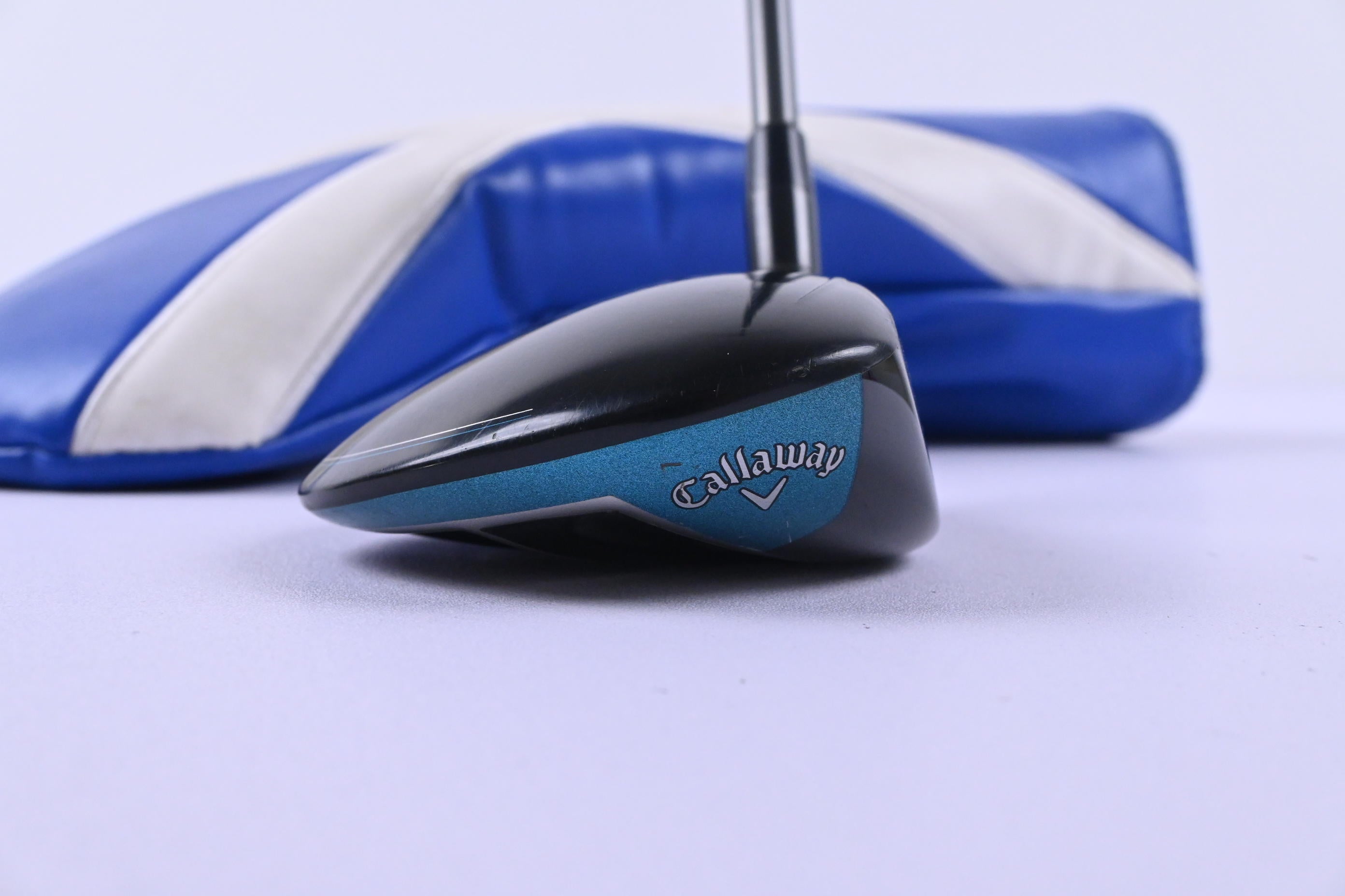 Callaway Rogue #3 Wood / 15 Degree / Stiff Flex Aldila Synergy 60 Shaft