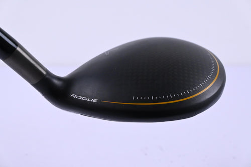 Callaway Rogue ST Max D #5 Wood / 19 Degree / Senior Flex Cypher 2.0 50 Shaft