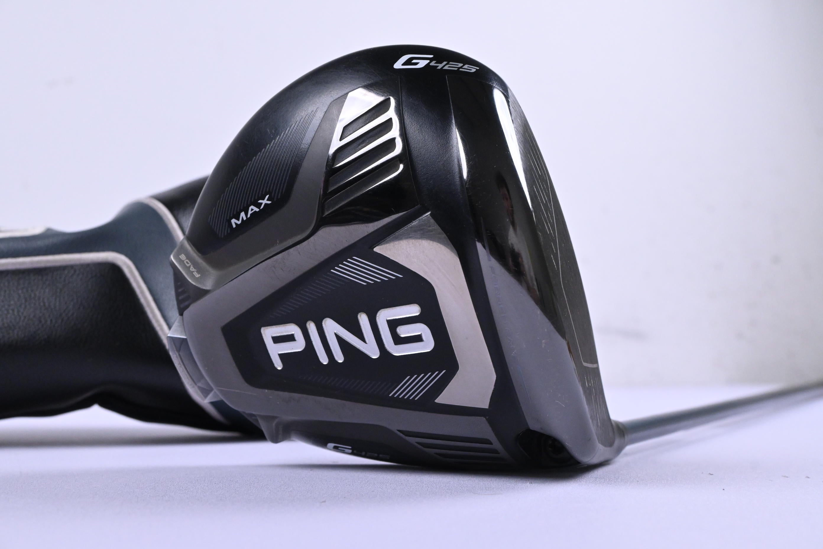Ping G425 Max Driver / 10.5 Degree / Regular Flex Ping Alta CB Slate 55 Shaft