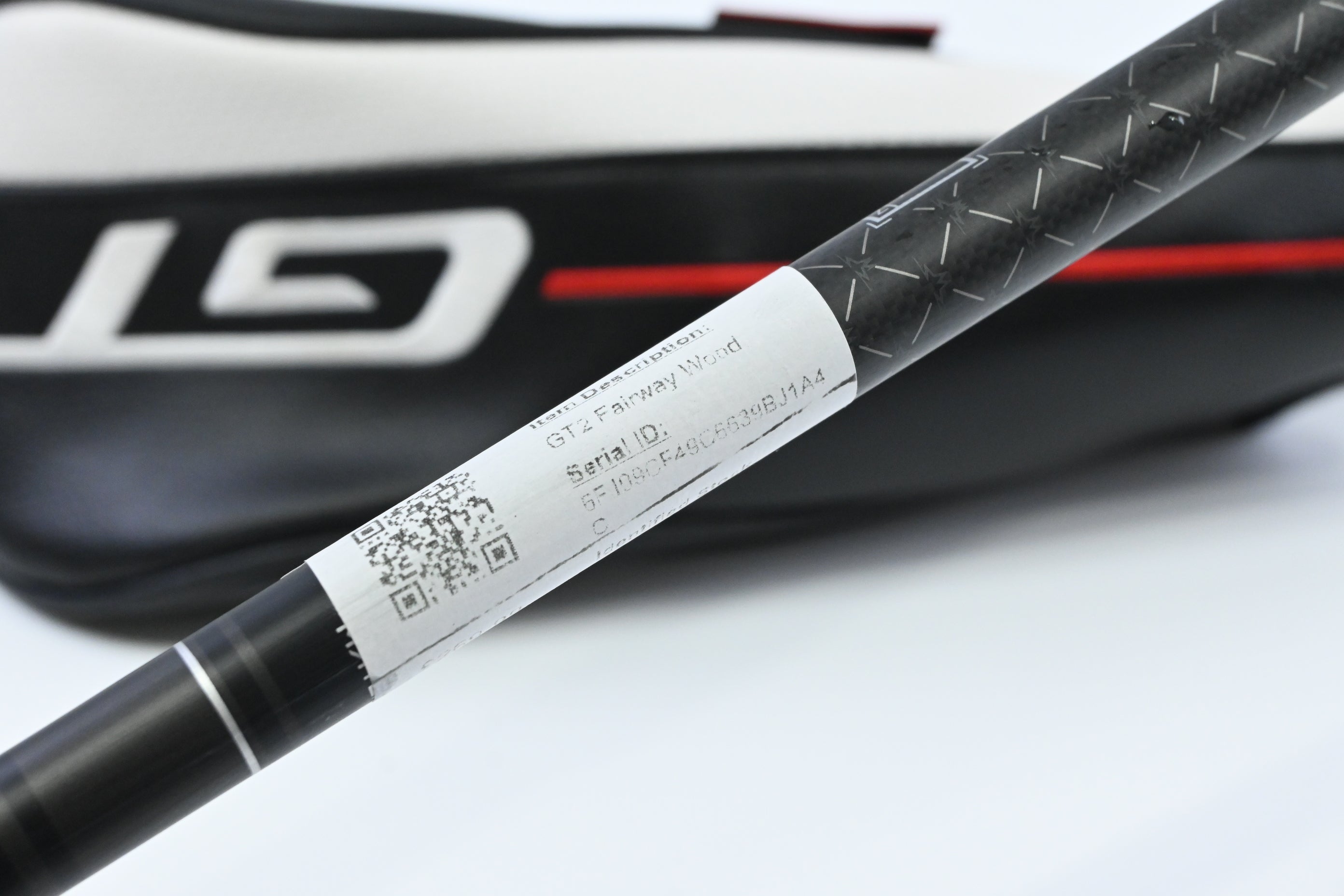 Titleist GT2 #3 Wood / 15 Degree / Stiff Flex Tensei 1K Black 75 Shaft