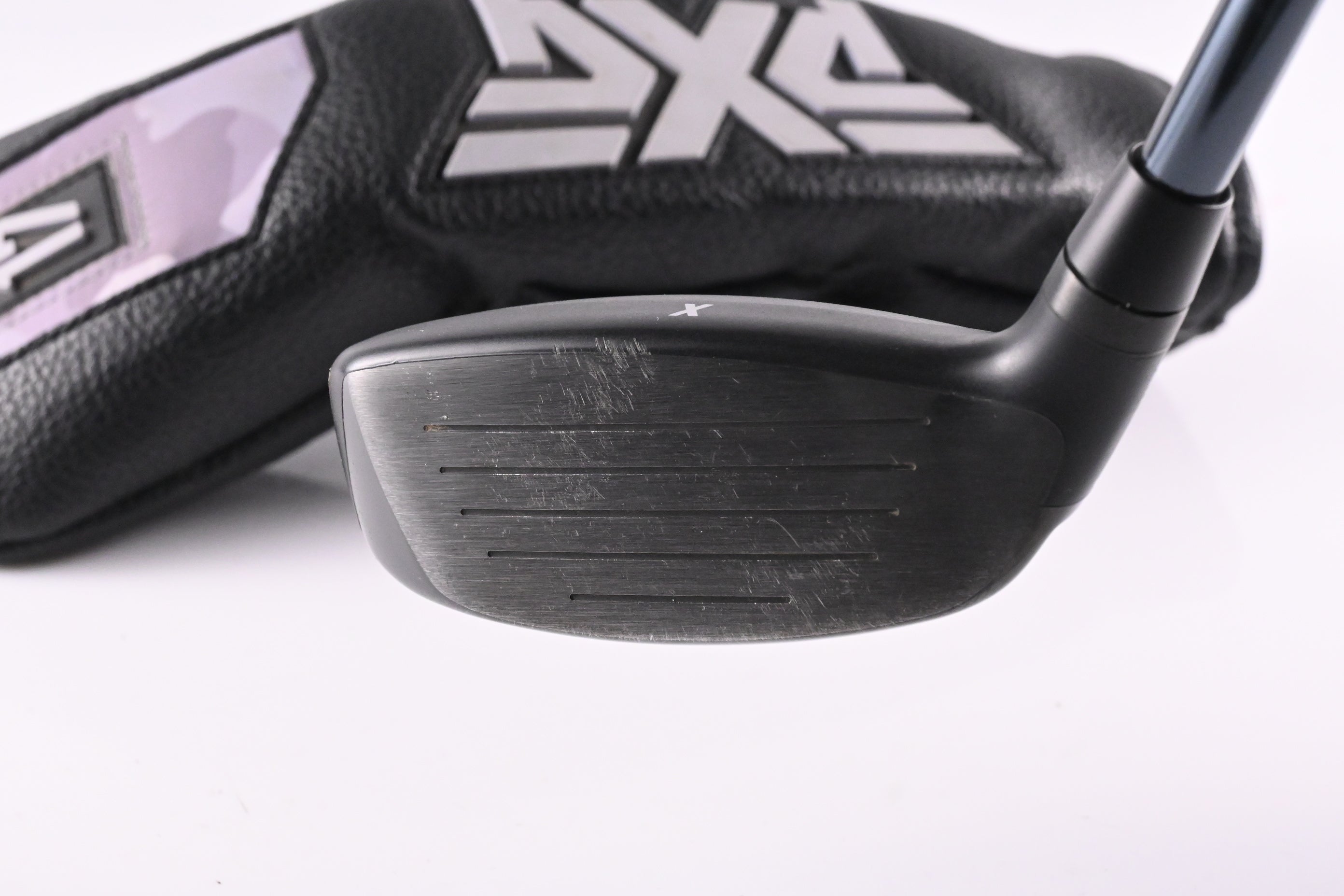 PXG 0311 Gen5 #2 Hybrid / 17 Degree / Regular Flex Recoil DART 75 Shaft