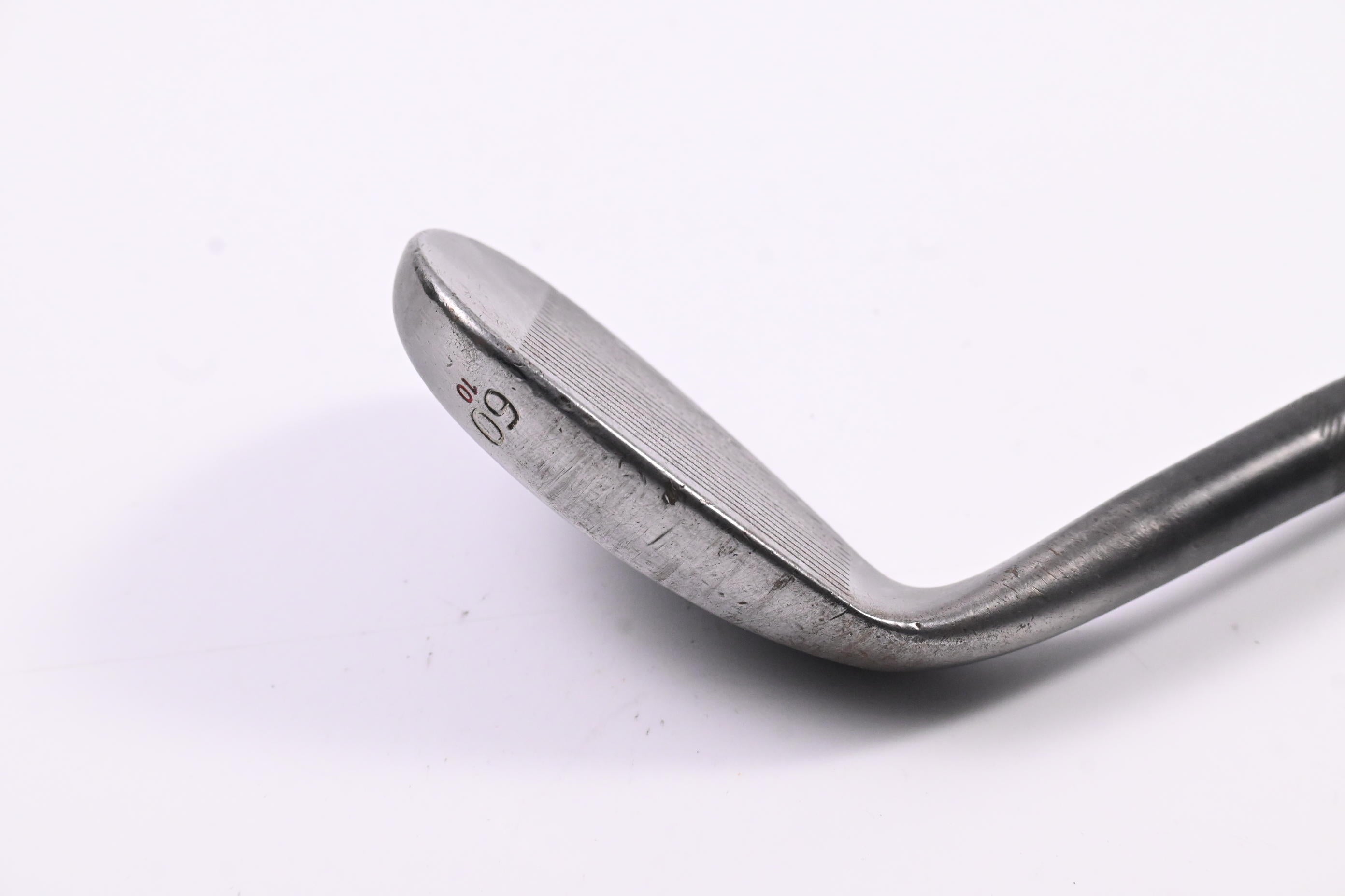 Titleist Vokey SM6 Lob Wedge / 60 Degree / Wedge Flex Titleist Vokey SM6 Shaft
