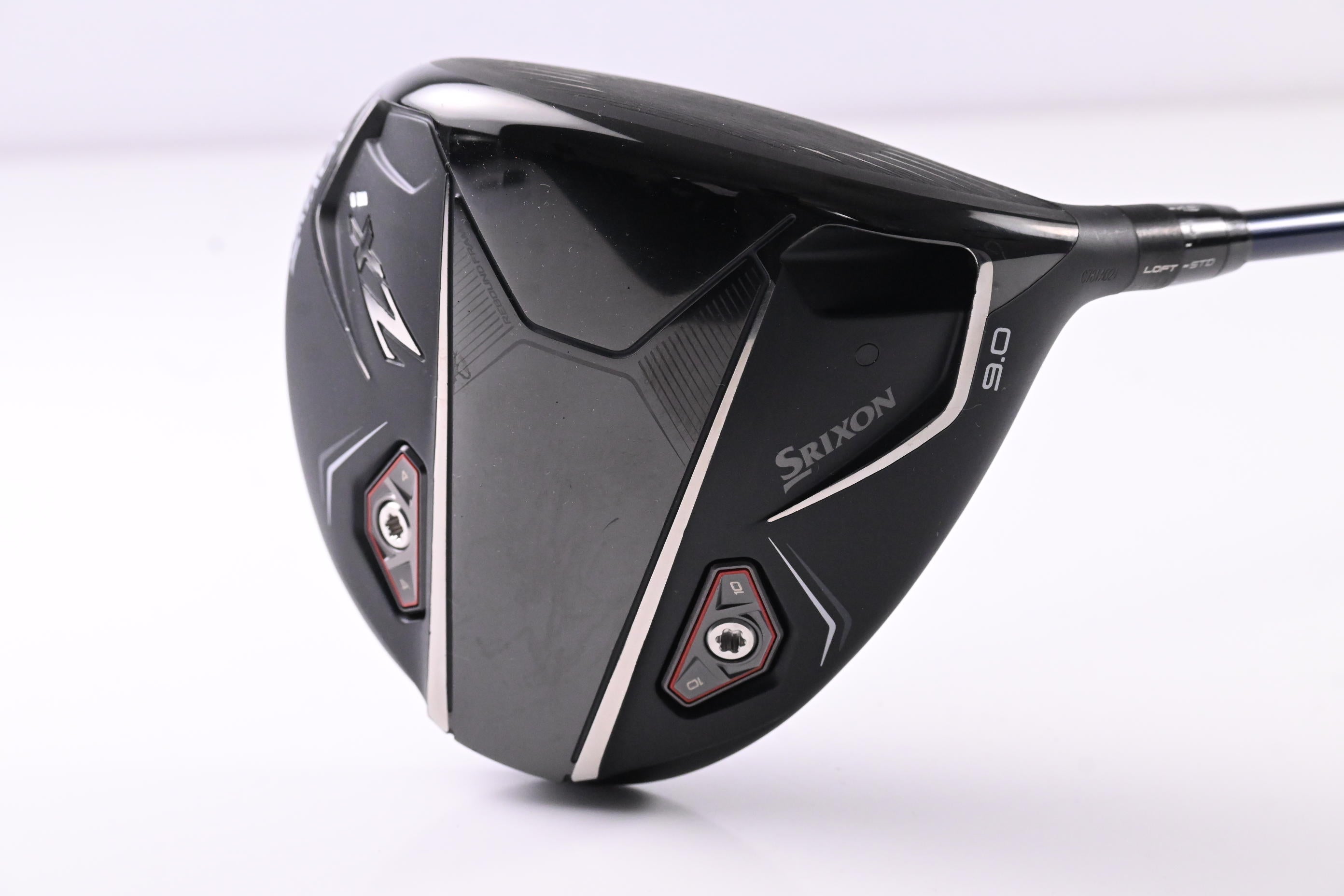 Srixon ZXi Driver / 9 Degree / Stiff Flex Fujikura Ventus TR Blue 6