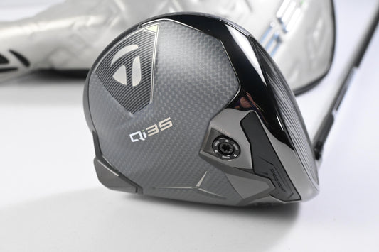 Taylormade Qi35 LS Driver / 10.5 Degree / Regular Flex Fujikura Ventus Blue 5