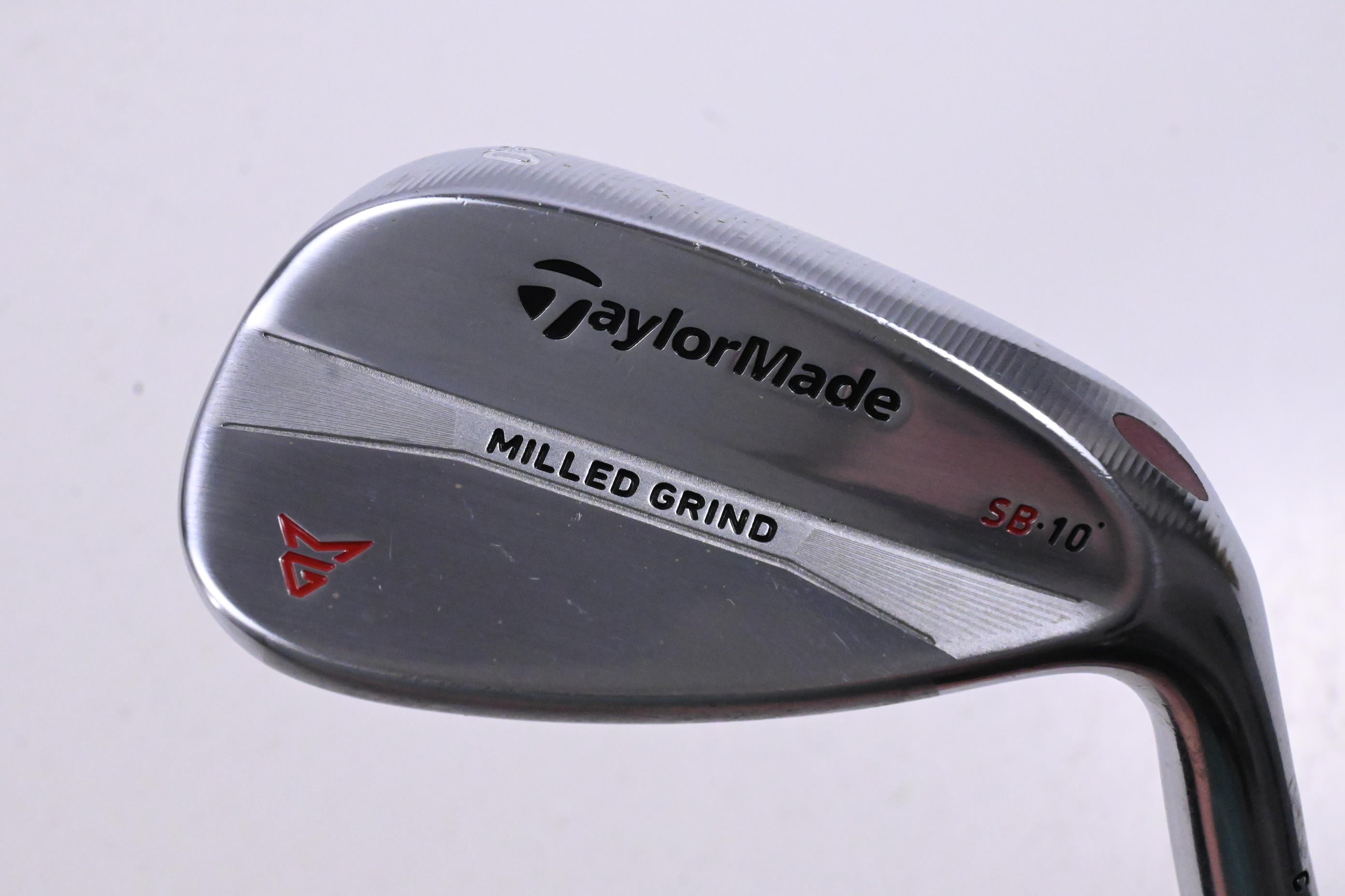 Taylormade Milled Grind Lob Wedge / 60 Degree / Stiff Flex Dynamic Gold Shaft