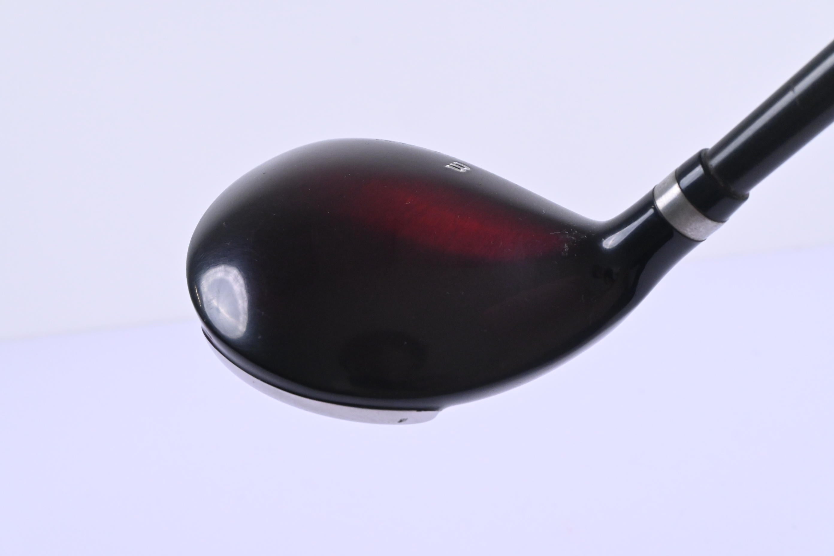 Left Hand Wilson Deep Red II #3 Wood / 15 Degree / Stiff Flex ProLite+ Shaft