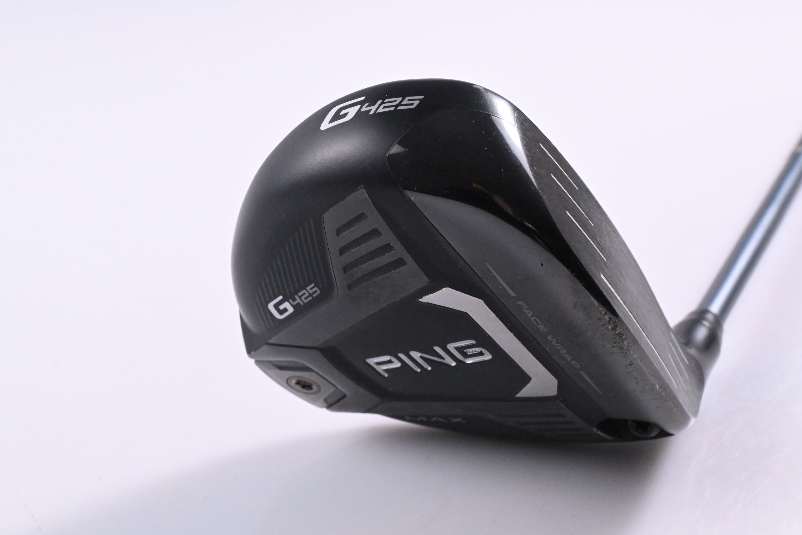 Ping G425 Max #3 Wood / 14.5 Degree / Stiff Flex Ping ALTA CB Slate 65 Shaft