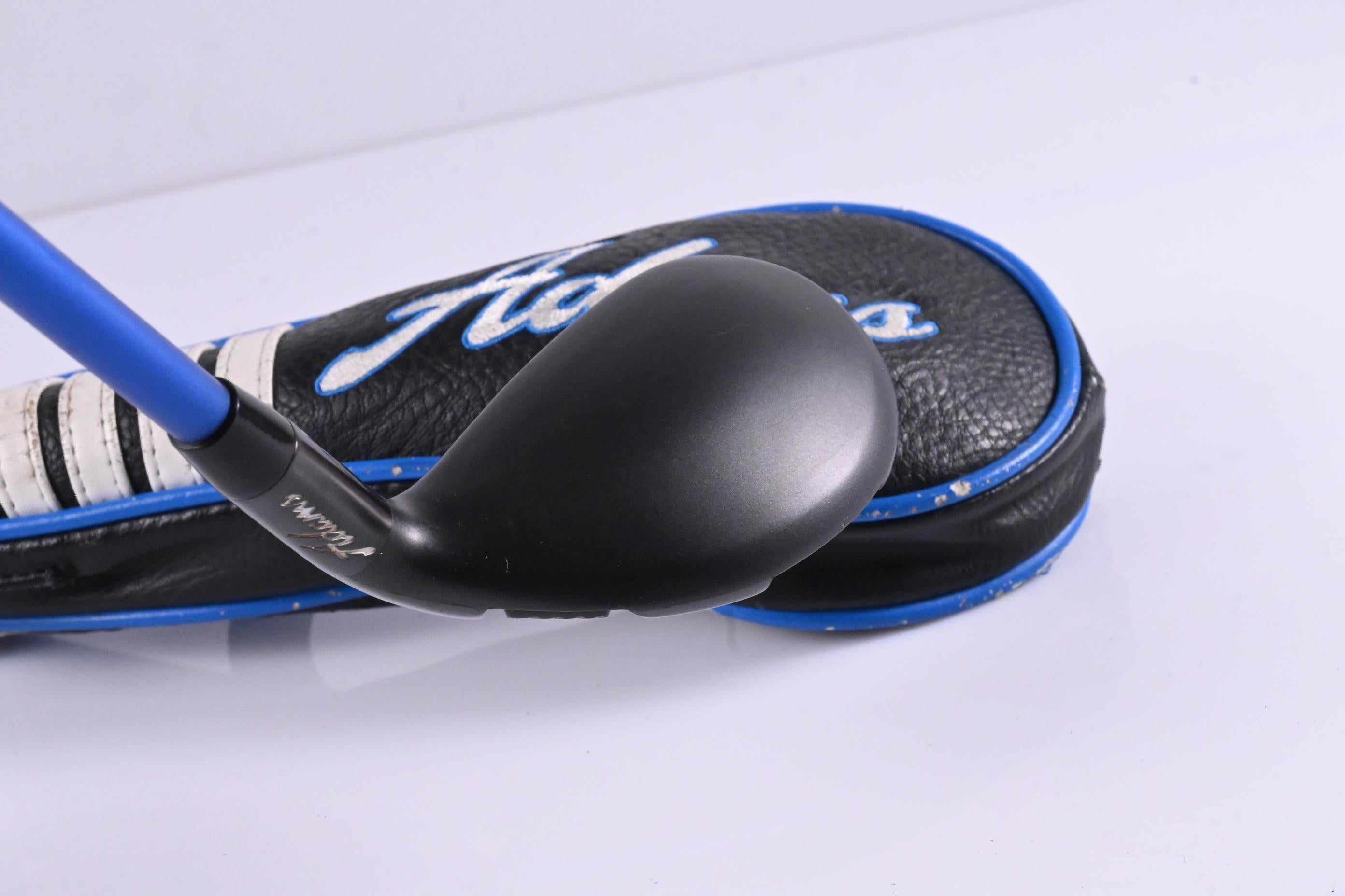 Adams Tight Lies 2.0 #3 Hybrid / 19 Degree / Stiff Flex Kuro Kage 65 Shaft