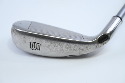 Ladies Callaway Diablo Edge #5 Iron / 25 Degree / Ladies Flex Callaway 55 Shaft
