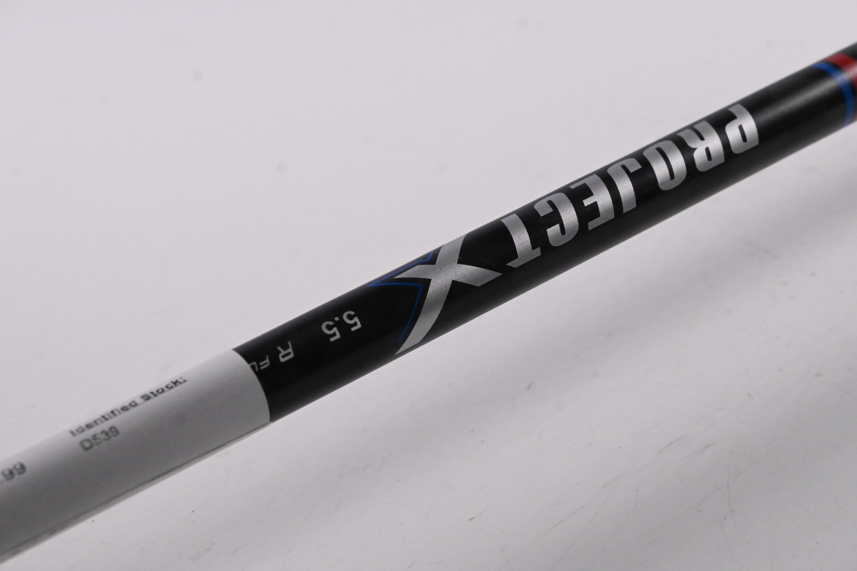 Callaway XR Driver / 10.5 Degree / Regular Flex Project X LZ15 54 Shaft
