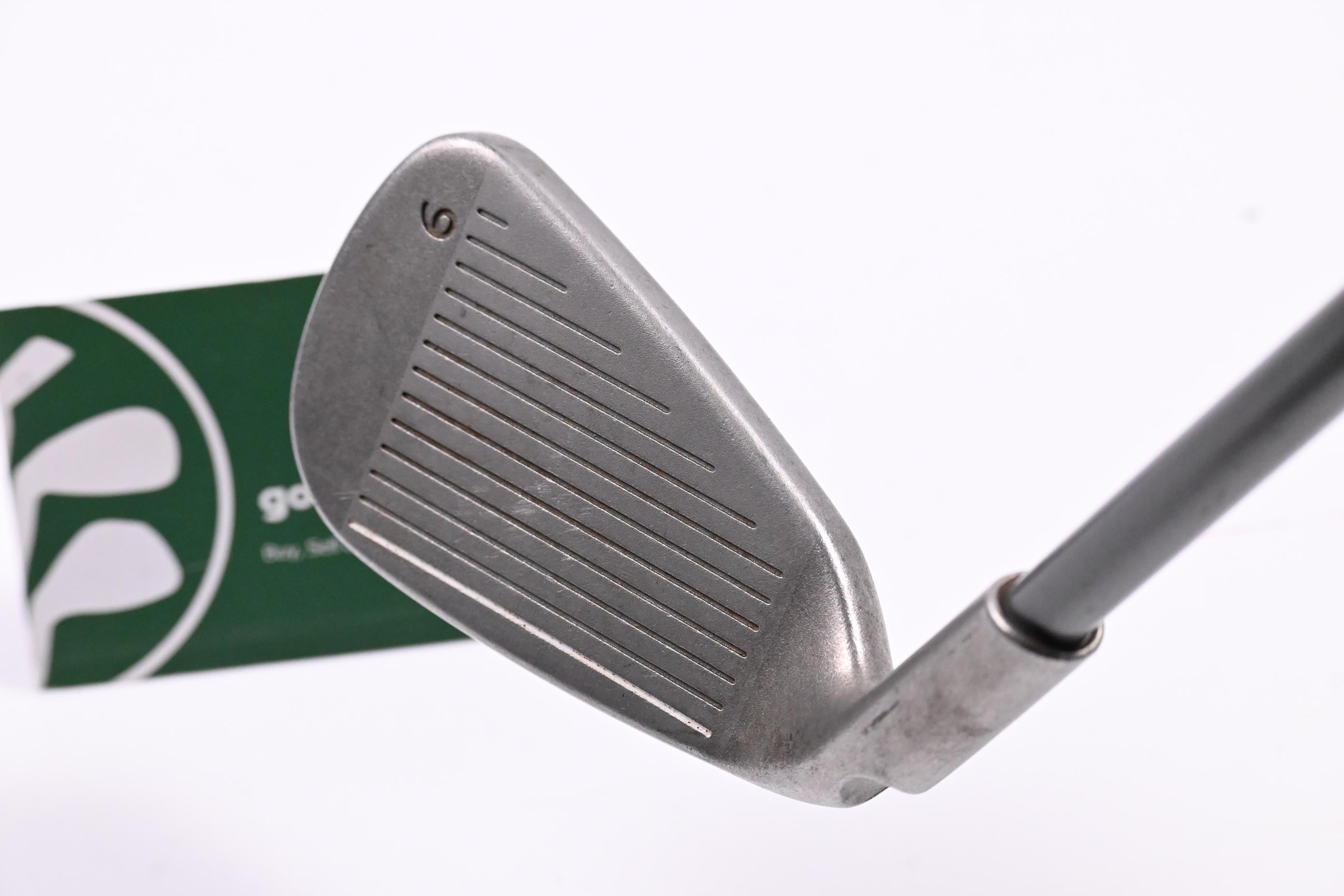 Ping G5 #6 Iron / Green Dot / Stiff Flex Ping TFC 100 Shaft