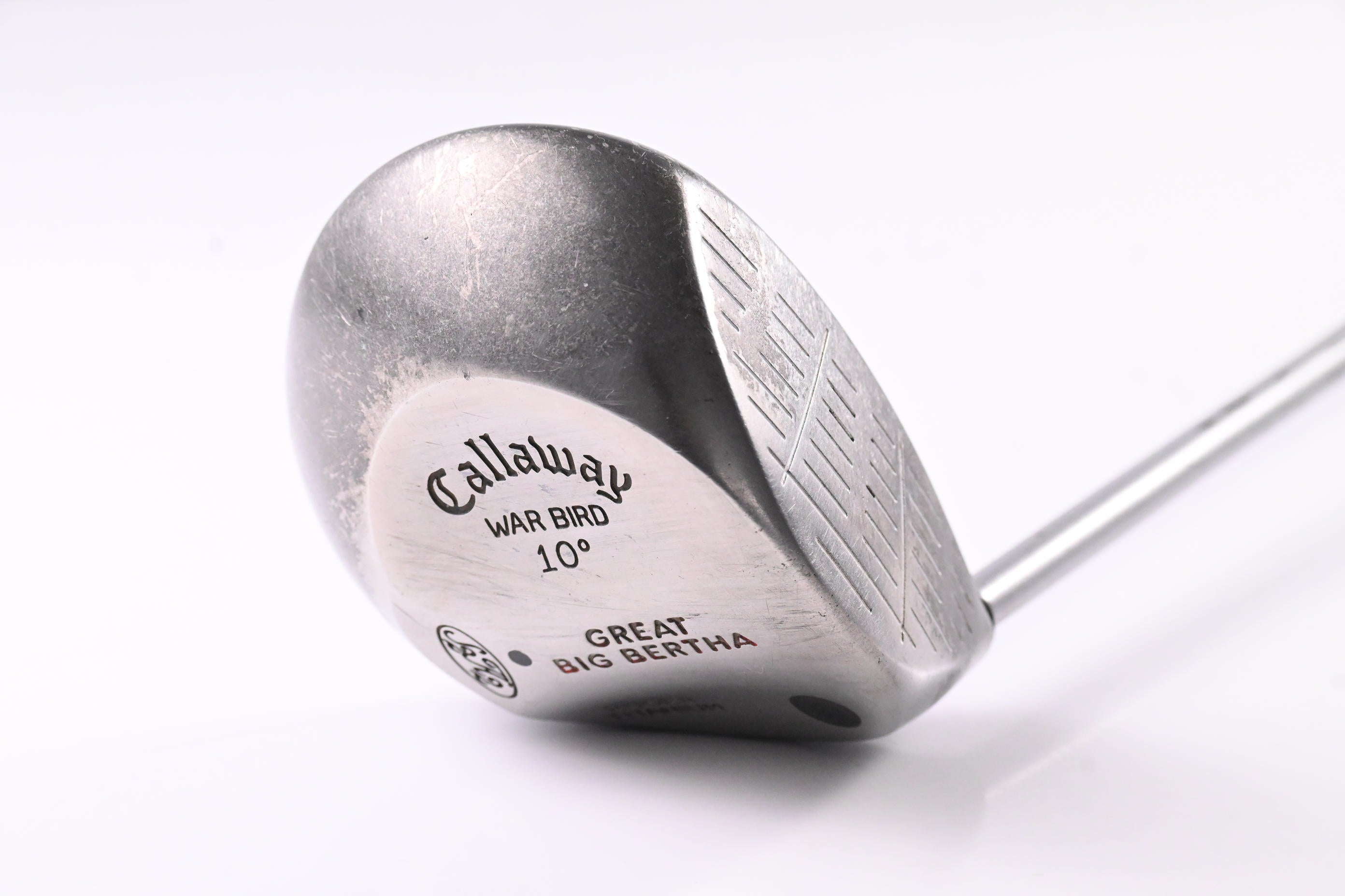 Callaway Big Bertha War Bird Driver / 10 Degree / Regular Flex Graphite Shaft