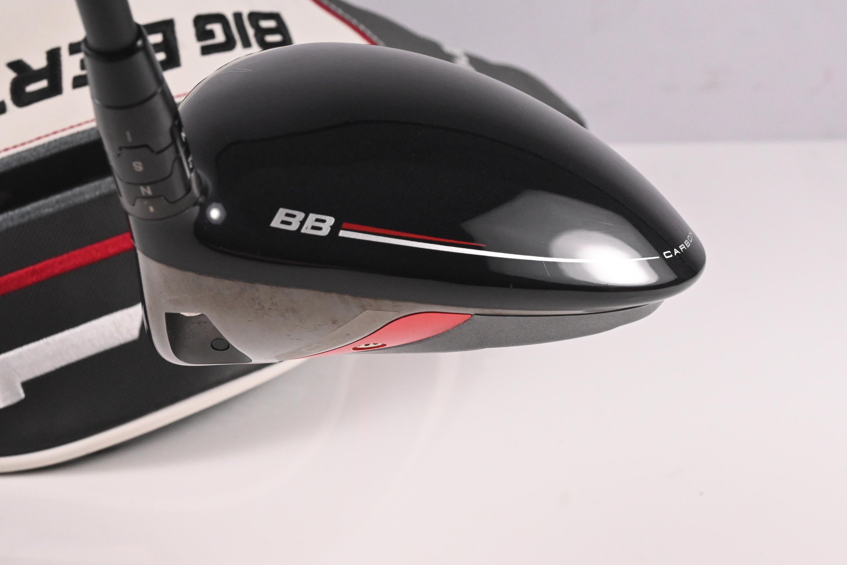Callaway Big Bertha 2023 Driver / 9 Degree / X-Flex Tensei 1K Black 65 Shaft