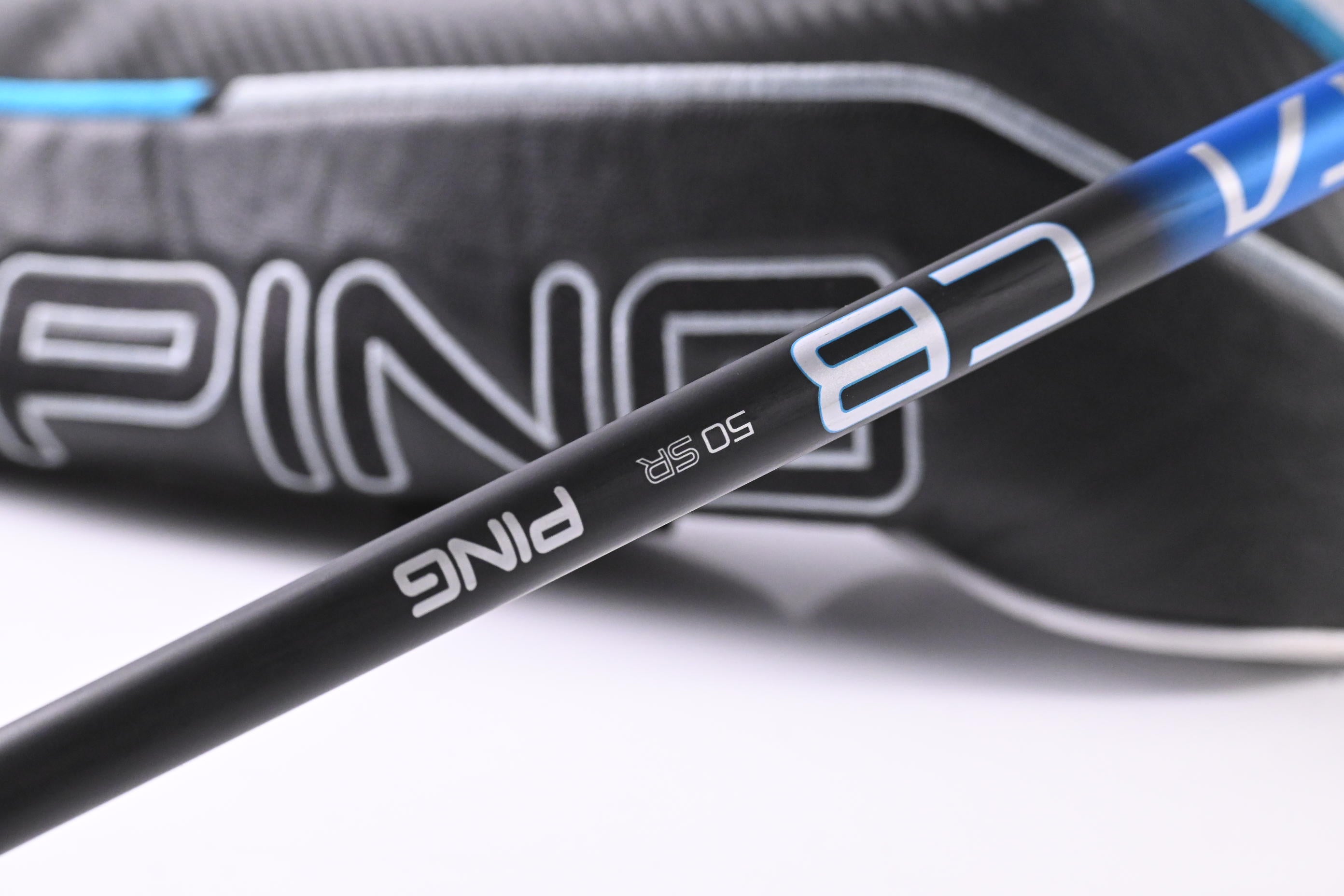 Ping G440 Max Driver / 10.5 Degree / Senior Flex Ping Alta CB Blue 50 Shaft