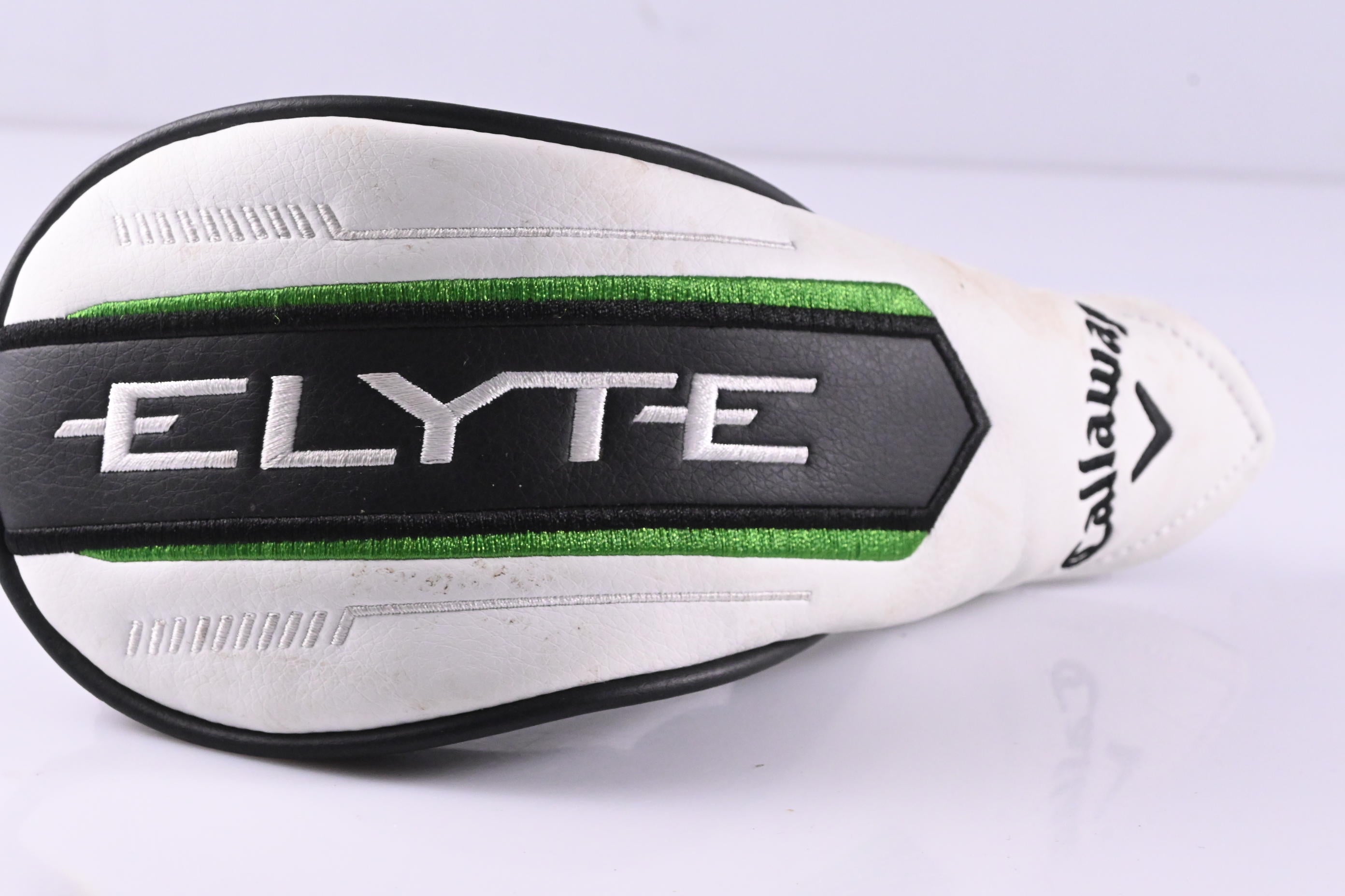 Callaway Elyte #3 Hybrid / 19 Degree / Stiff Flex Denali Charcoal 70 Shaft