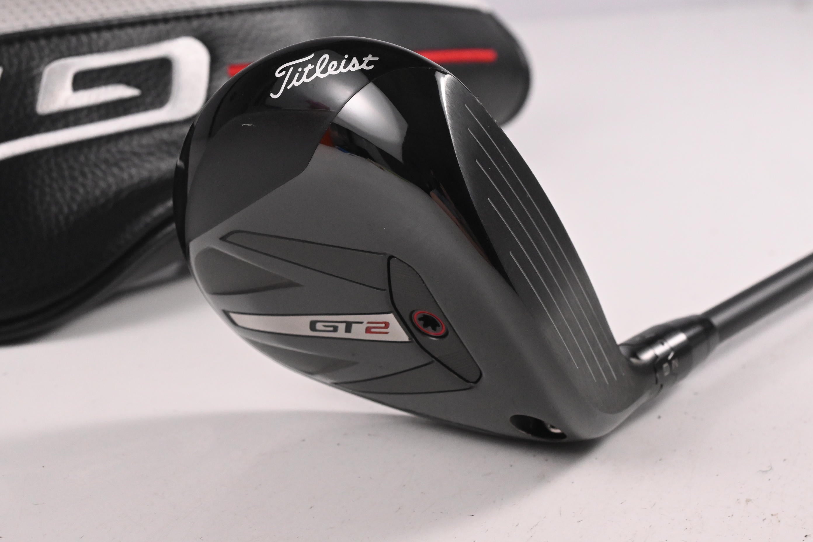 Titleist GT2 #3 Wood / 15 Degree / Stiff Flex Tensei 1K Black 75 Shaft