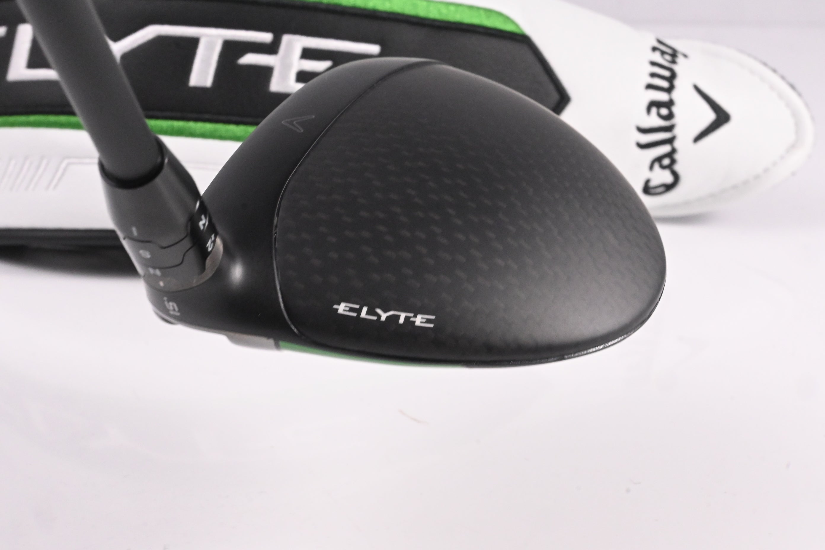 Callaway Elyte #3 Wood / 15 Degree / X-Flex Tensei 1K Black 75 Shaft