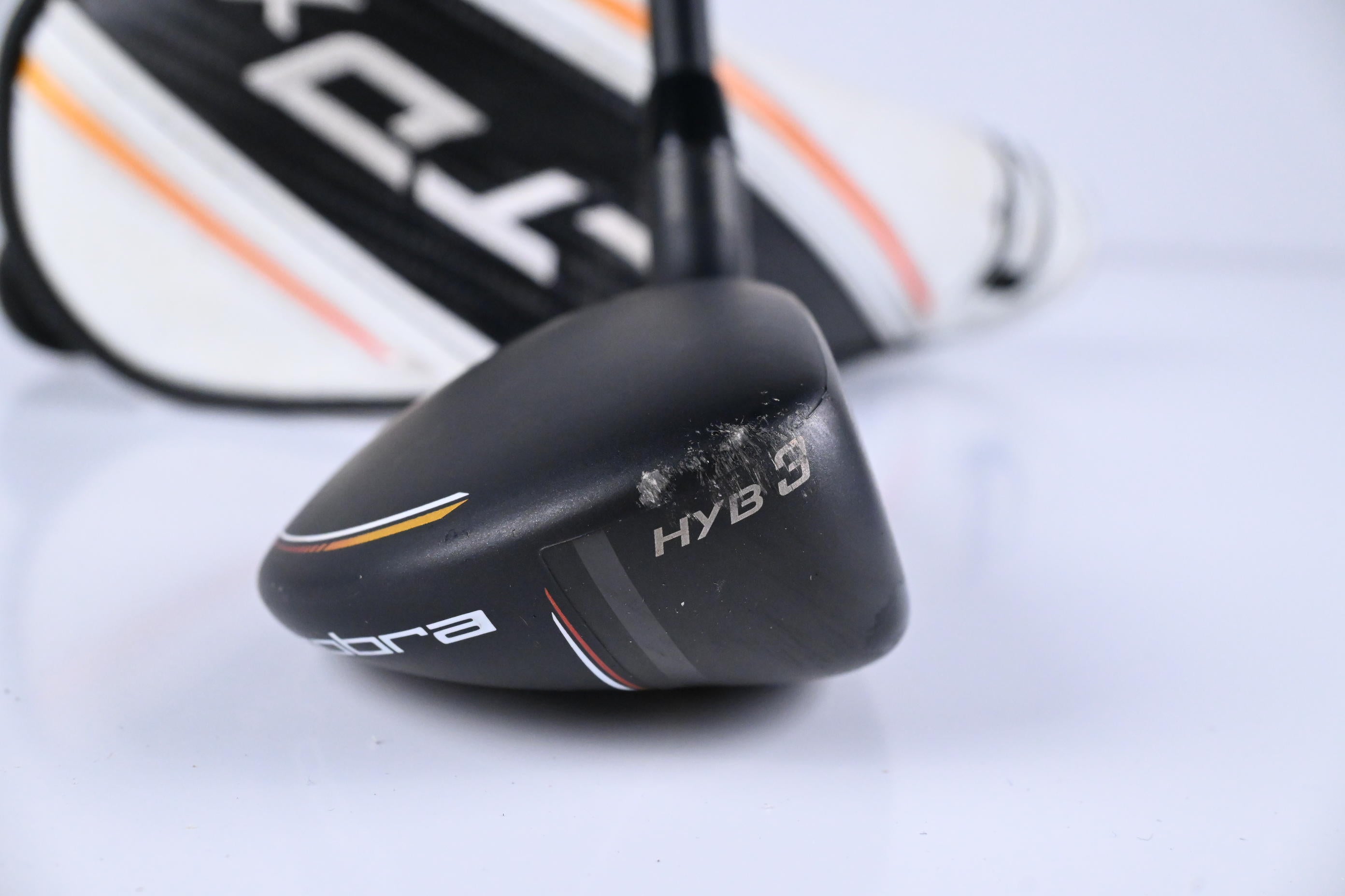 Cobra LTDx #3 Hybrid / 19 Degree / Stiff Flex KBS PGI 85 Shaft