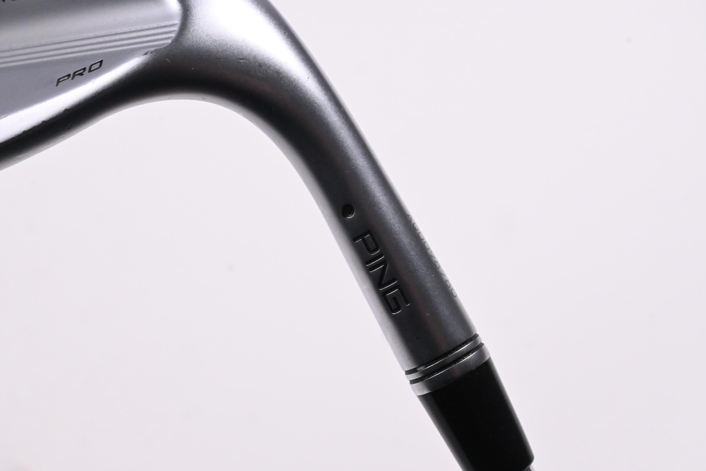 Ping Glide Forged Pro lob Wedge / 58 Degree / Black Dot / Wedge Flex Z-Z115