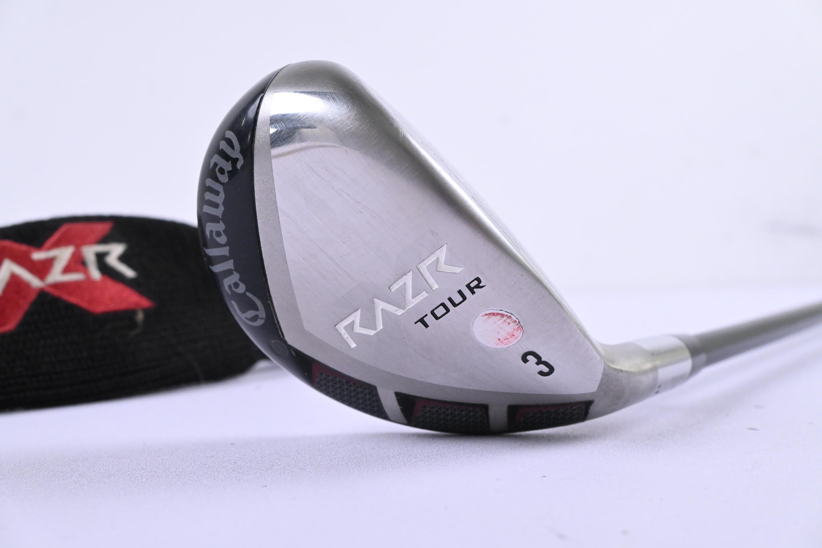 Callaway RAZR X Tour #3 Hybrid / 21 Degree / Stiff Flex Callaway 75 Shaft