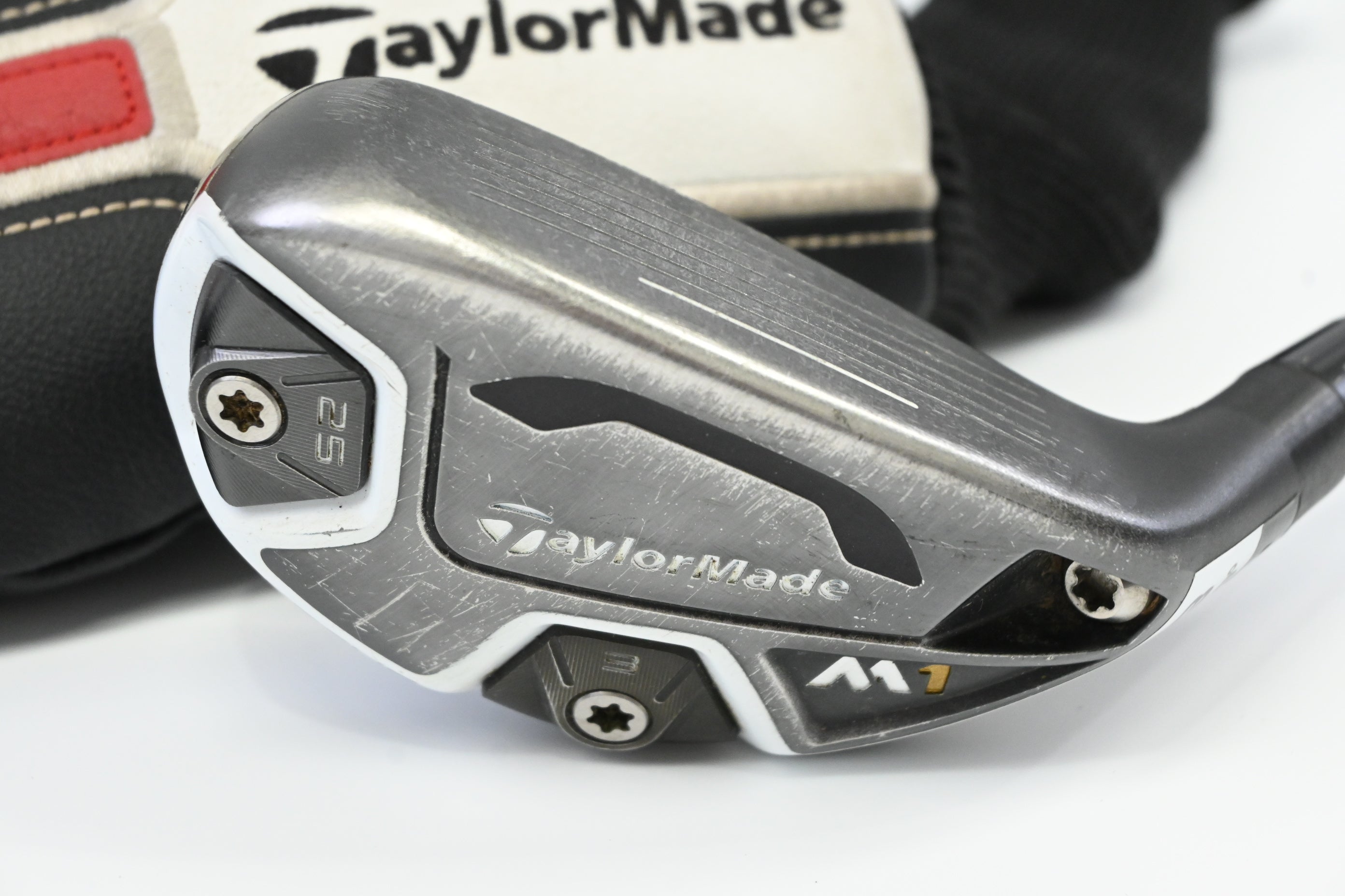 Taylormade M1 2016 #3 Hybrid / 19 Degree / Regular Flex Fujikura Pro 80 Shaft