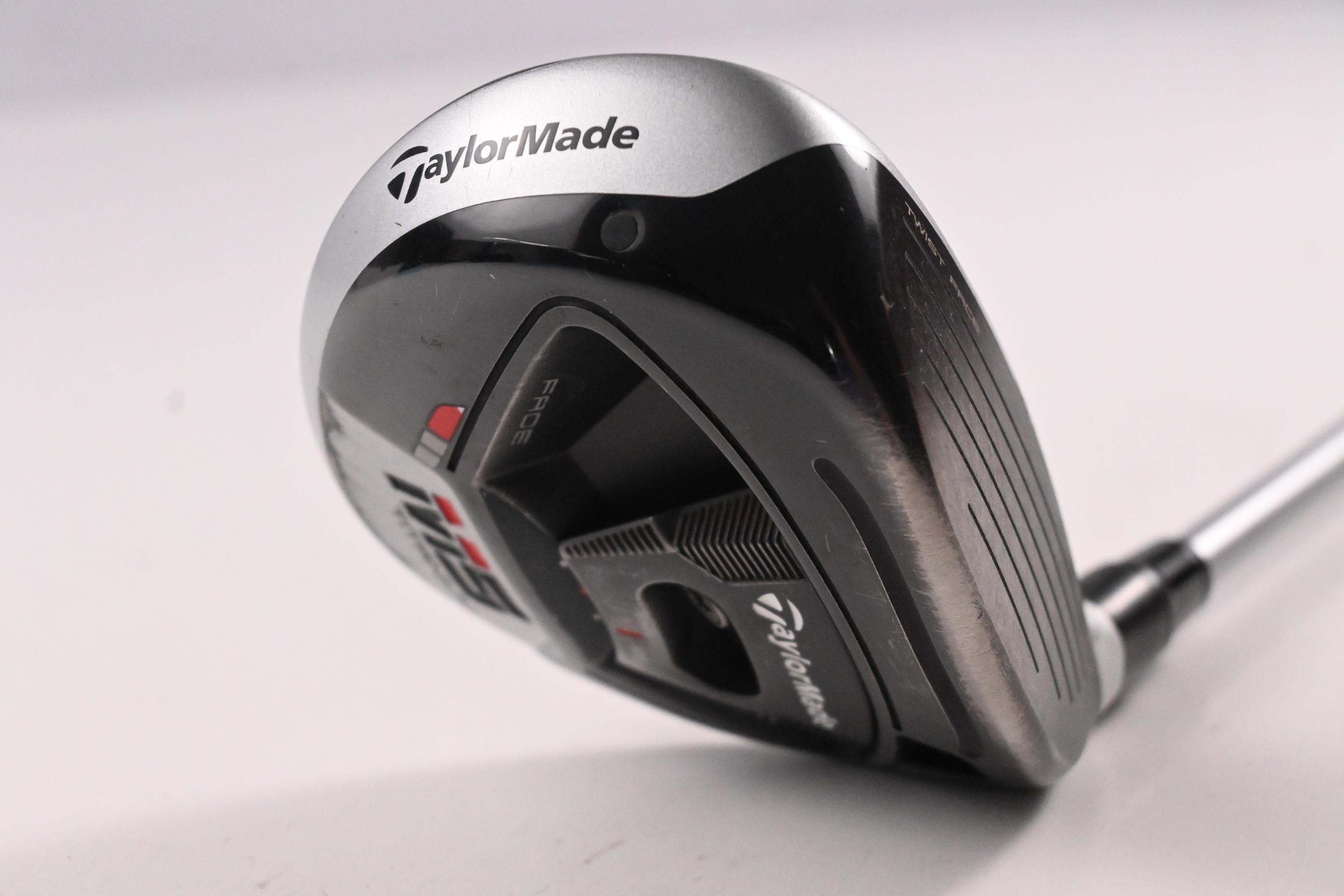 Taylormade M5 #3 Wood / 15 Degree / Stiff Flex Tensei CK Orange 65 Shaft