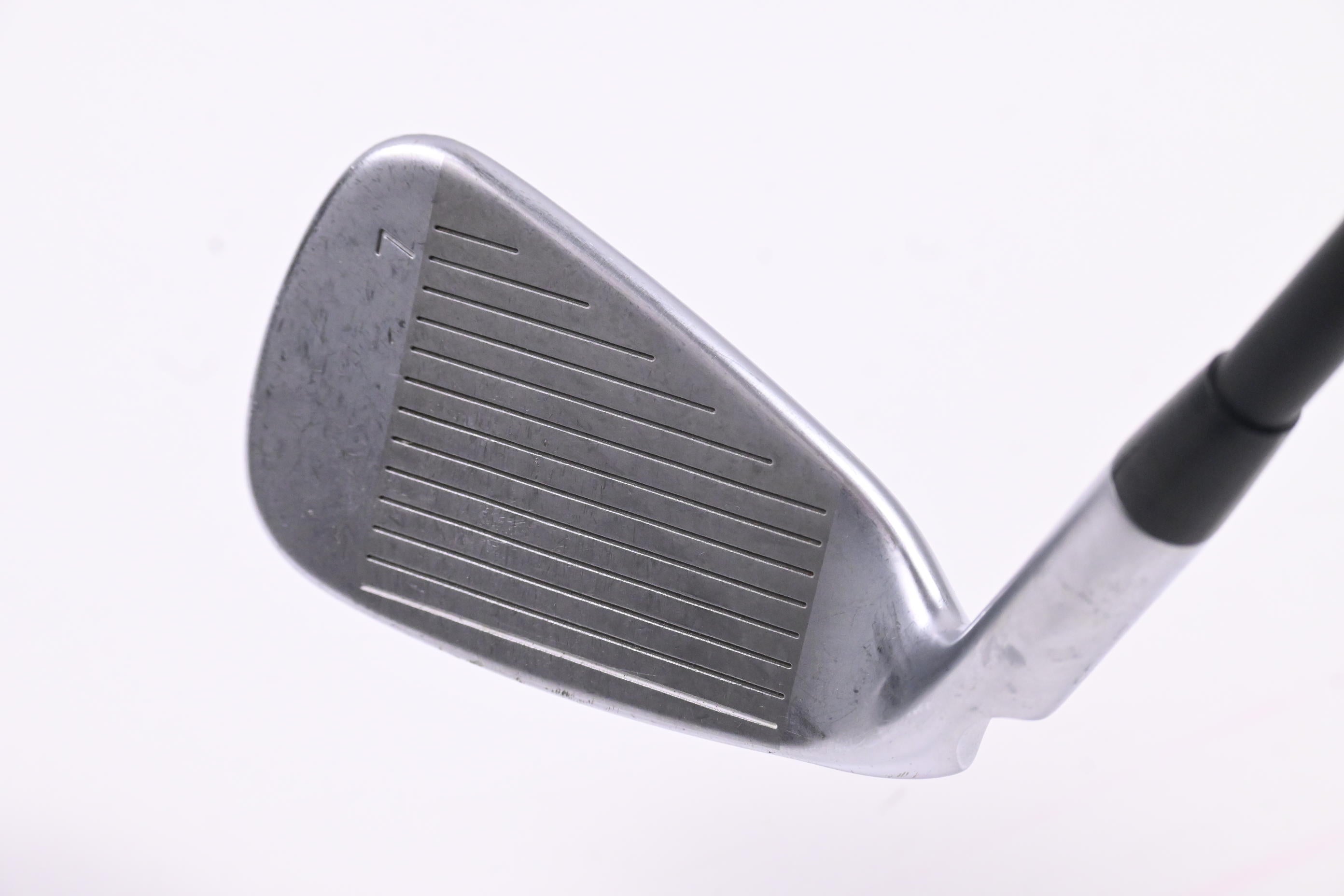 Ping G400 #7 Iron / 30 Degree / Black Dot / Senior Flex Ping Alta CB Shaft