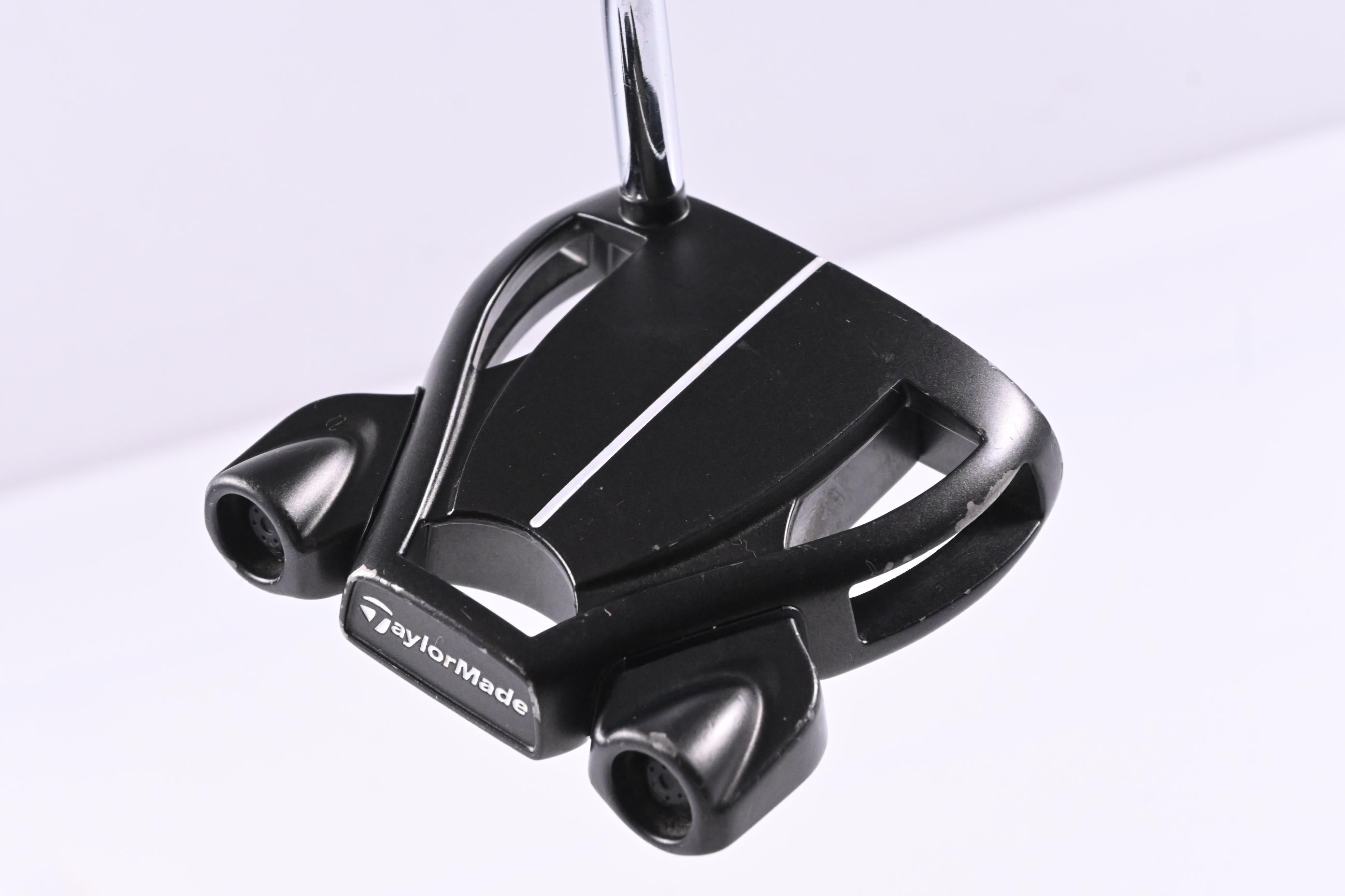 Taylormade Spider Tour Black 2018 Double Bend Putter / 35 Inch