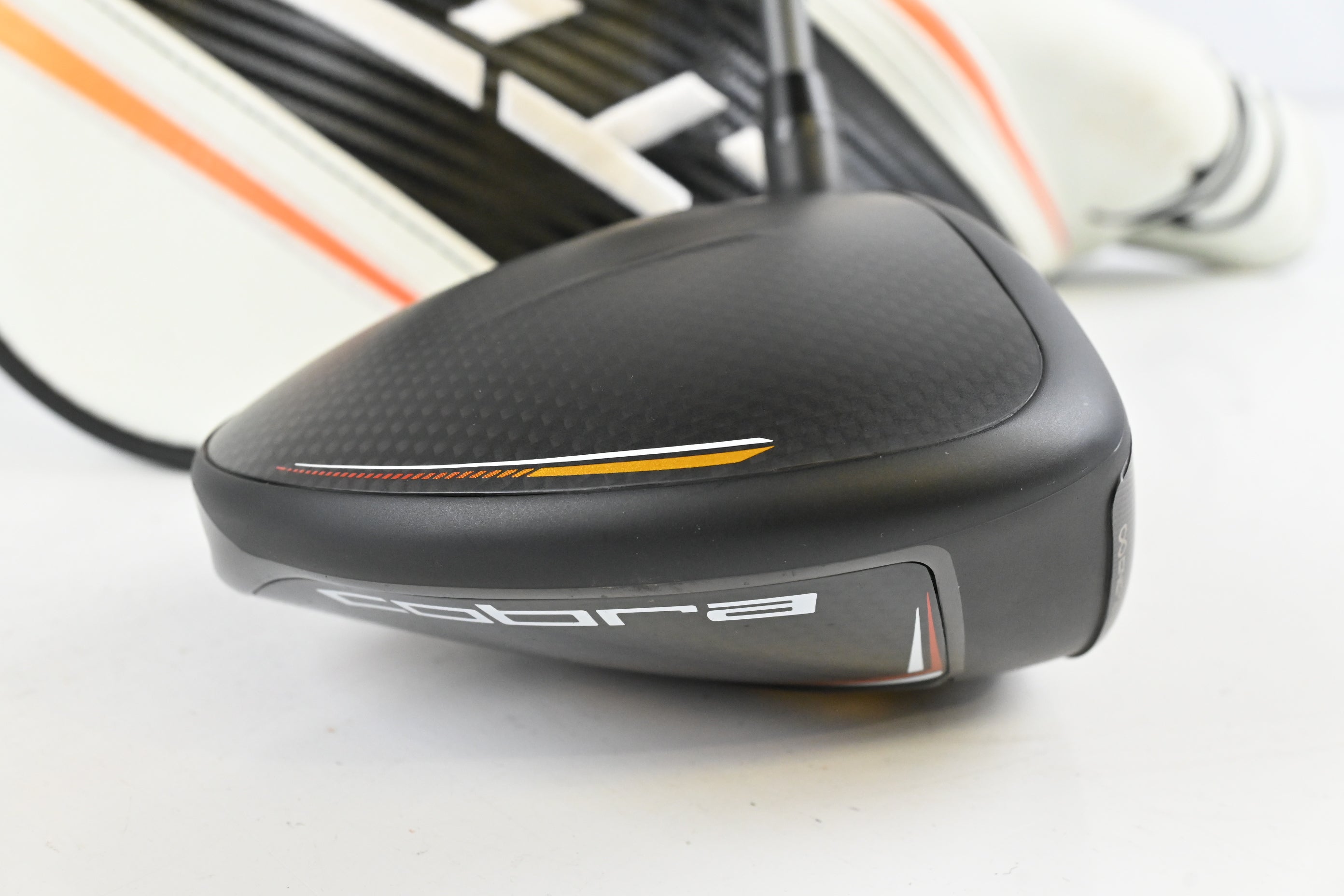Cobra LTDx LS Driver / 9 Degree / X-Flex HZRDUS Smoke iM10 60 Shaft