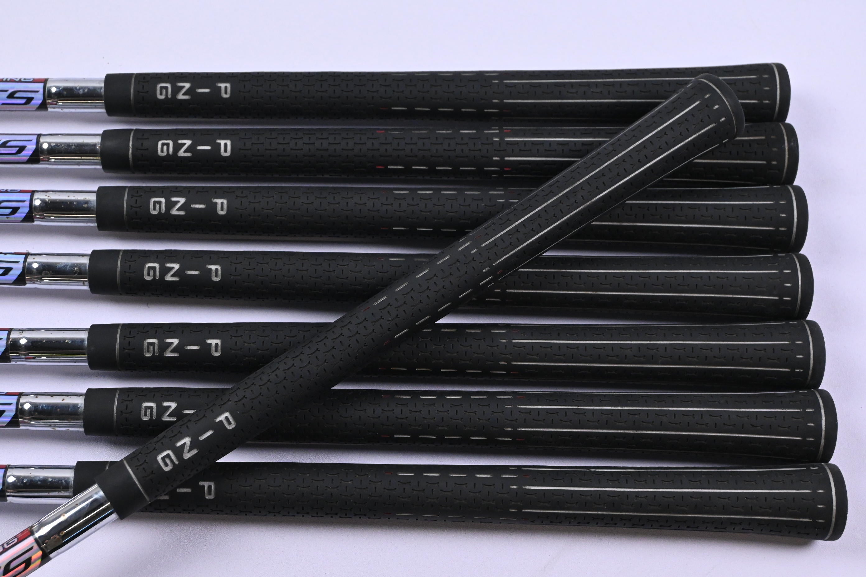 Ping G25 Irons / 4-SW / Black Dot / Regular Flex Ping CFS Shafts