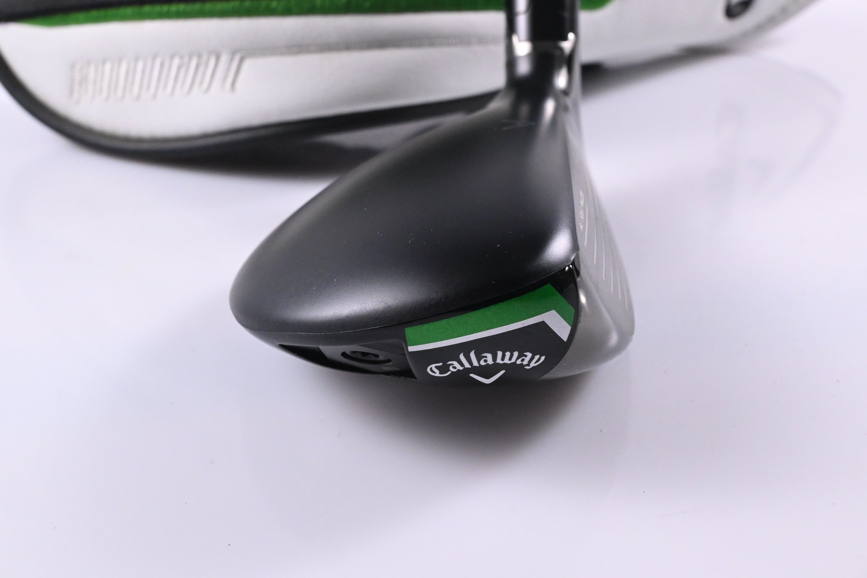 Callaway Elyte #4 Hybrid / 22 Degree / Regular Flex Project X Denali Charcoal 60