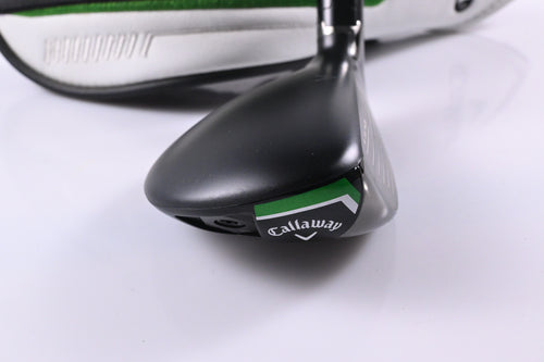 Callaway Elyte #4 Hybrid / 22 Degree / Regular Flex Project X Denali Charcoal 60