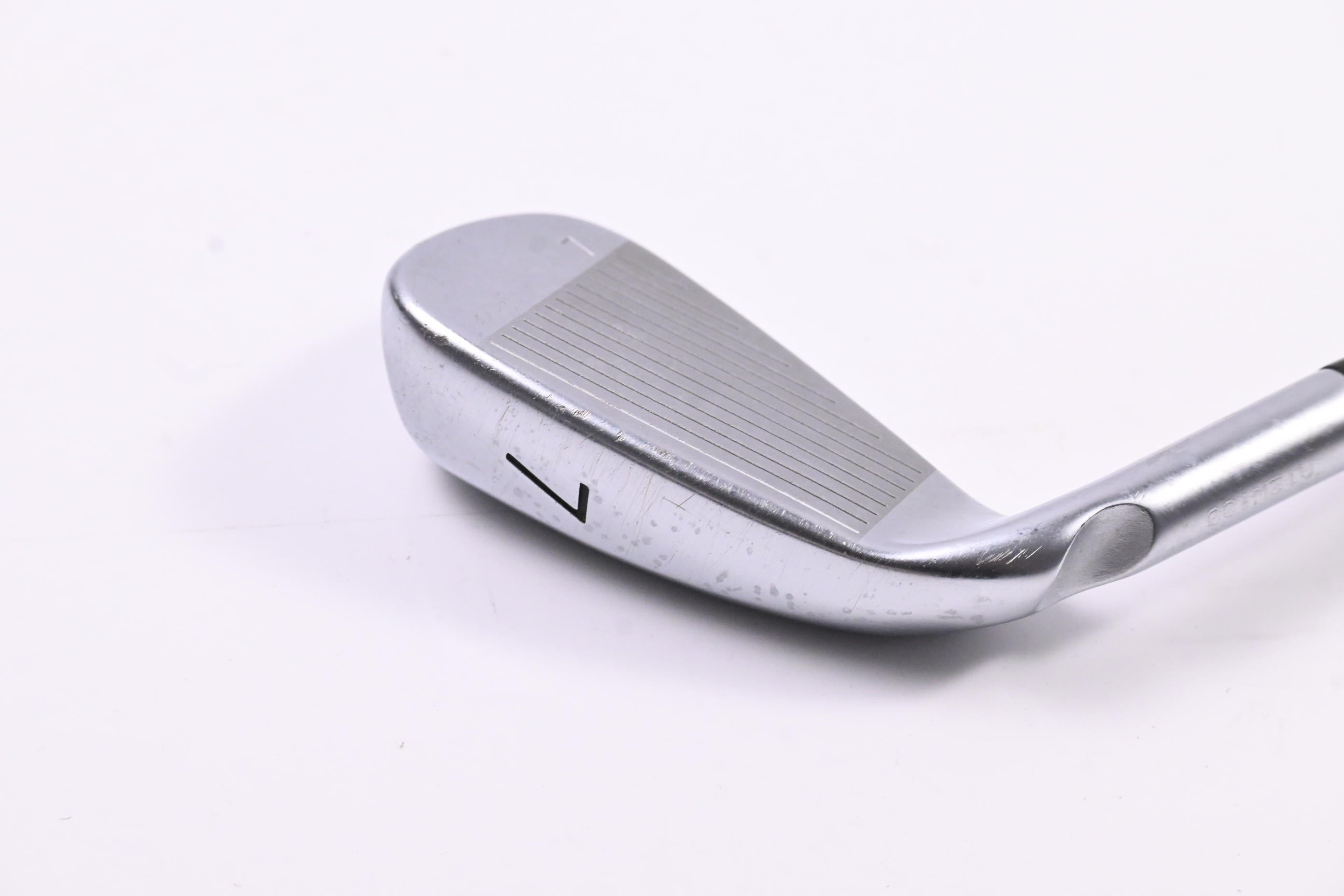 Ping G400 #7 Iron / 30 Degree / Black Dot / Senior Flex Ping Alta CB Shaft