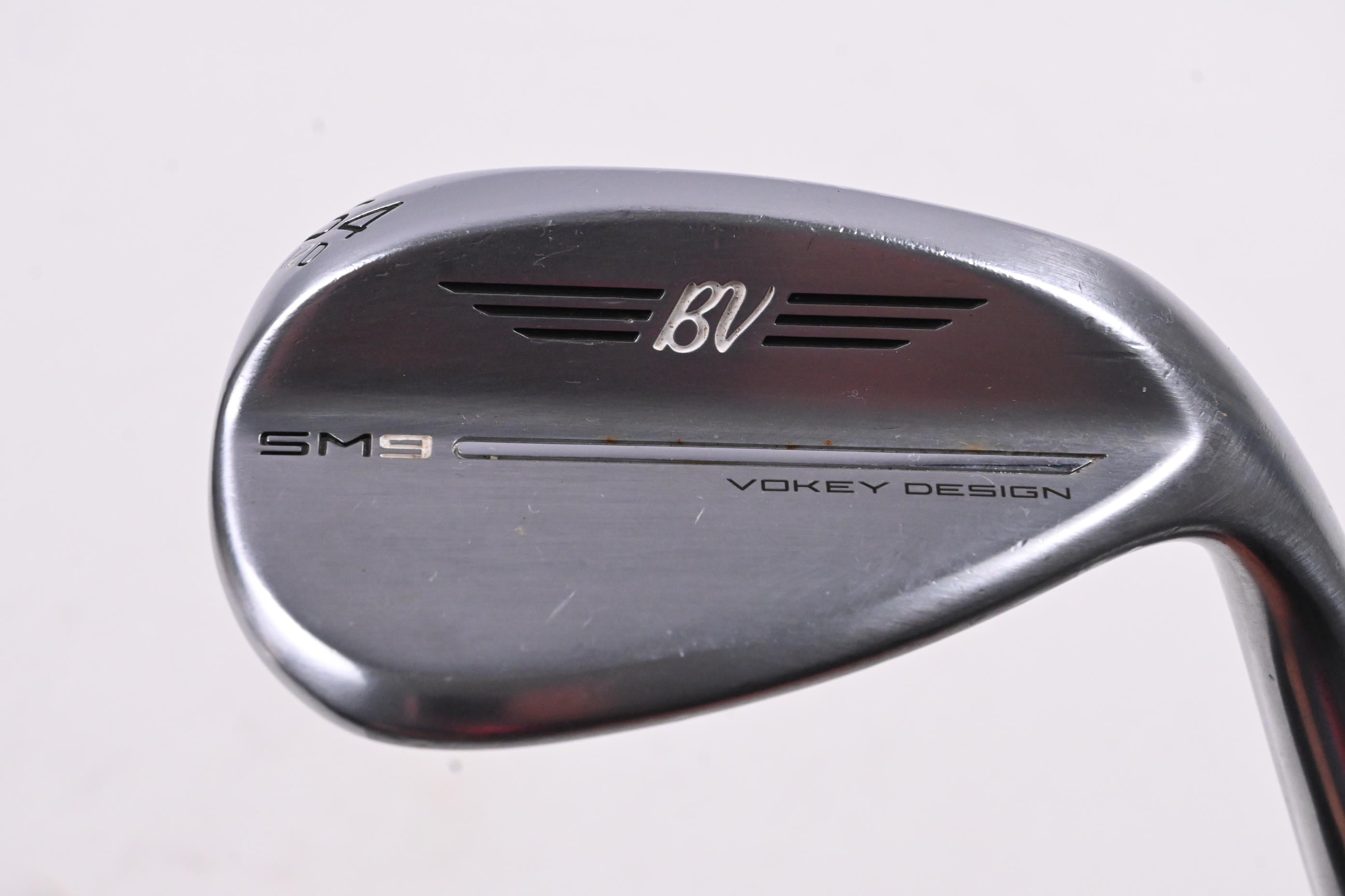 Titleist Vokey SM9 Sand Wedge / 54 Degree / Wedge Flex Vokey SM9 Shaft