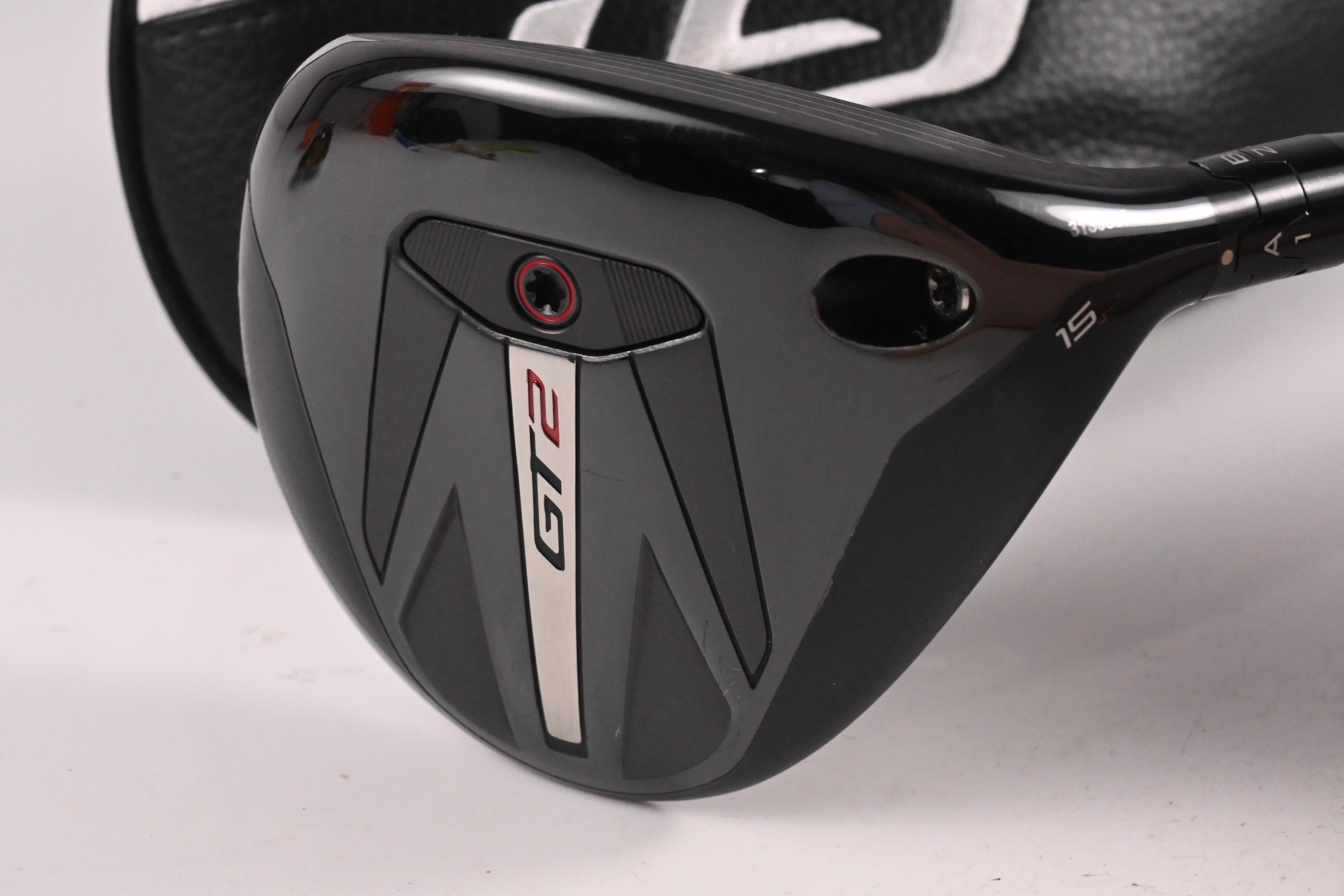 Titleist GT2 #3 Wood / 15 Degree / Stiff Flex Tensei 1K Black 75 Shaft