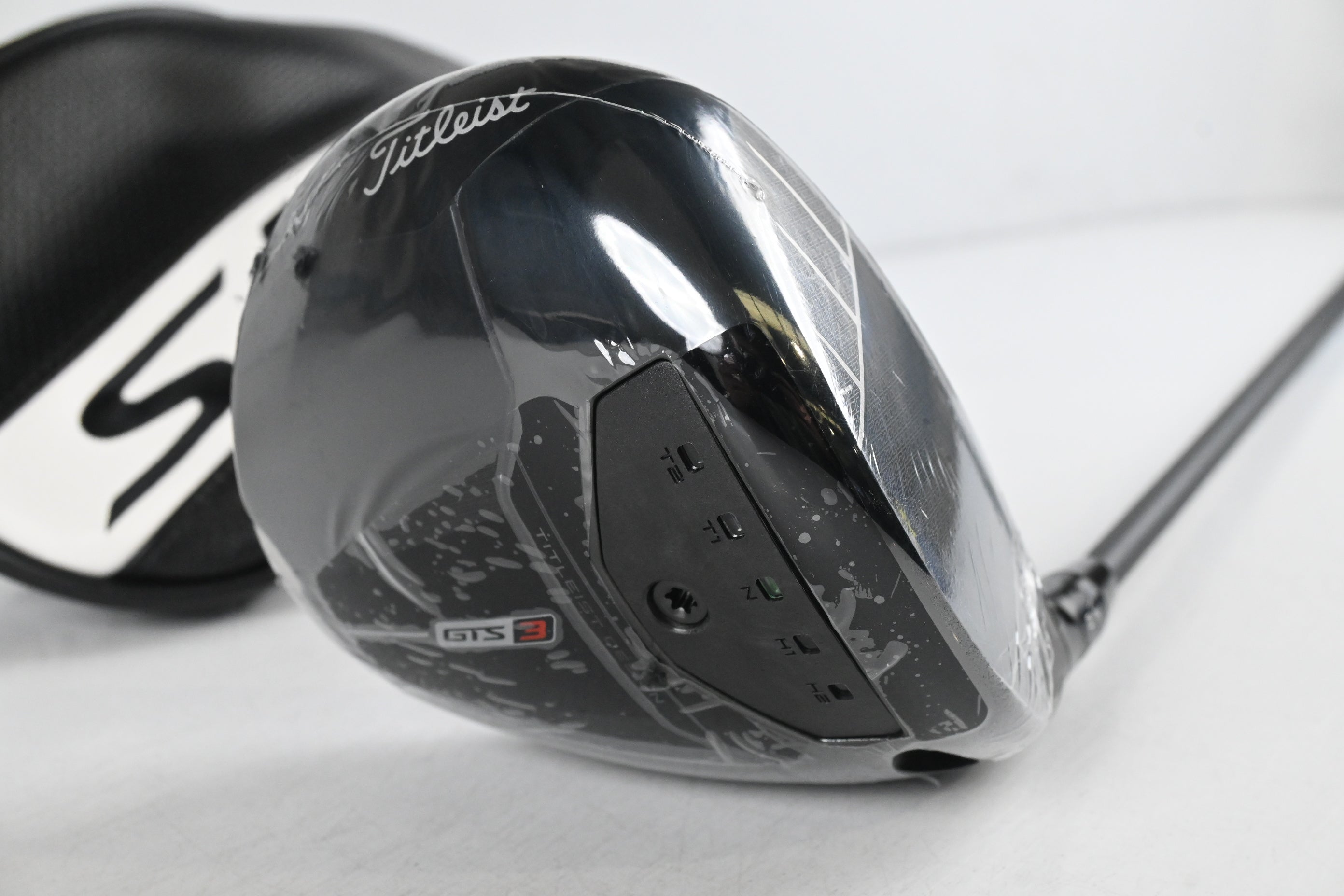Titleist GTS3 Driver / 10 Degree / Stiff Flex Tensei 1K Blue 55 Shaft
