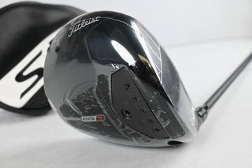 Titleist GTS3 Driver / 10 Degree / Stiff Flex Tensei 1K Blue 55 Shaft