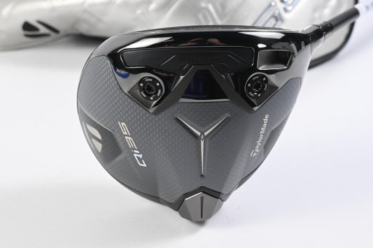 Taylormade Qi35 LS Driver / 10.5 Degree / Regular Flex Fujikura Ventus Blue 5