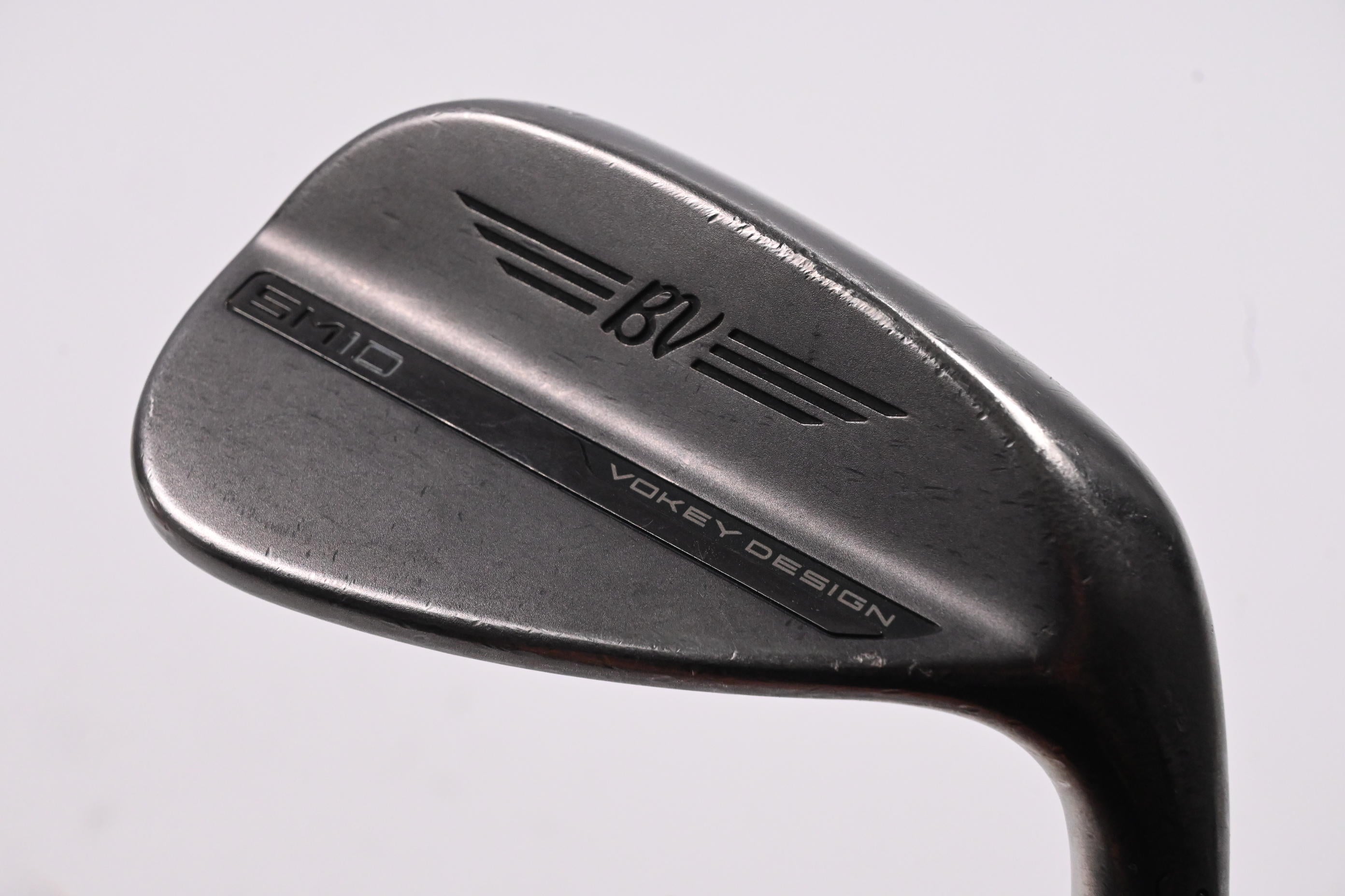Titleist Vokey SM10 Pitching Wedge / 48 Degree / Stiff Flex N.S.Pro Modus3