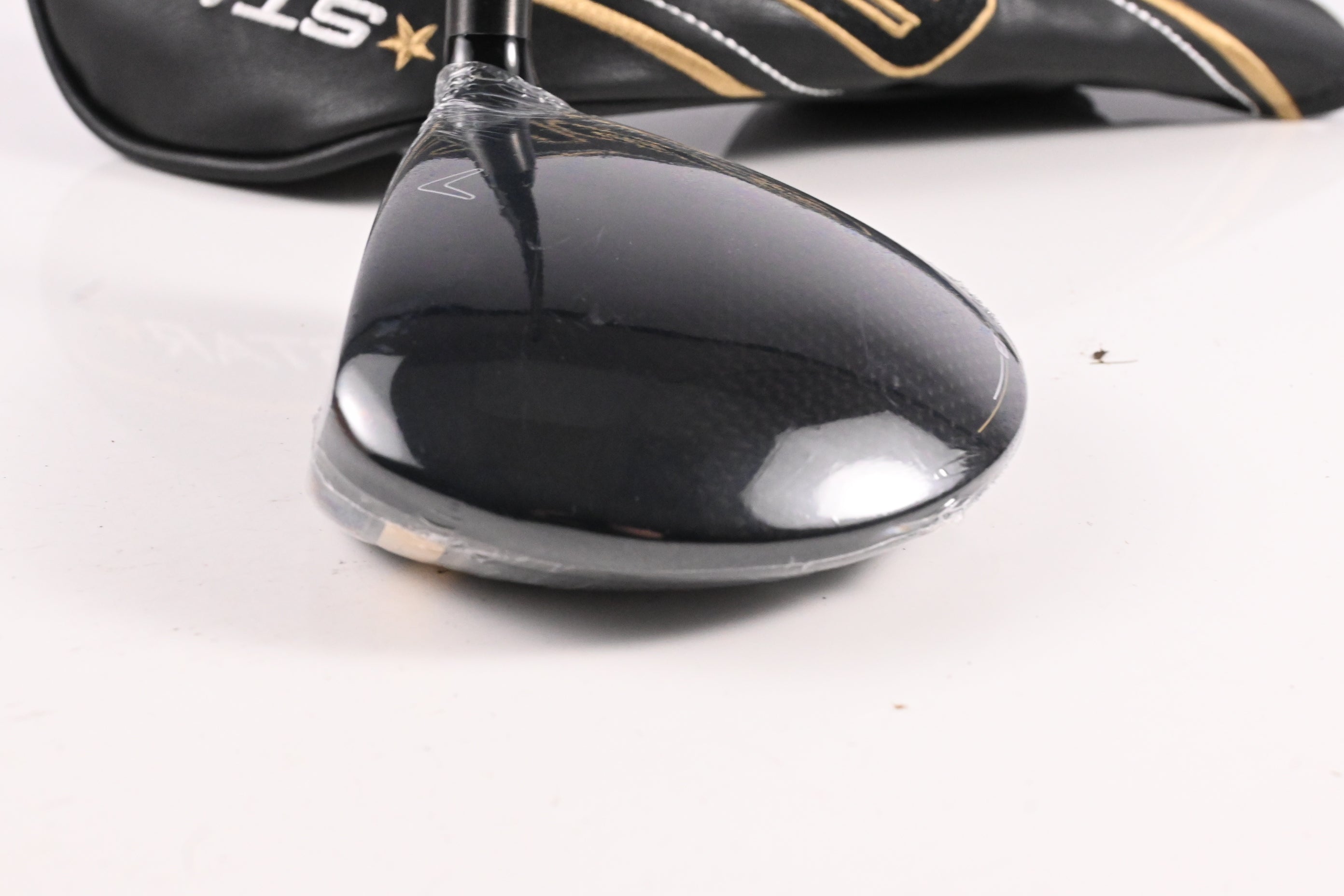 Left Hand Callaway Epic Max Star #3 Wood / 15 Degree / Stiff Flex MMT 70 Shaft