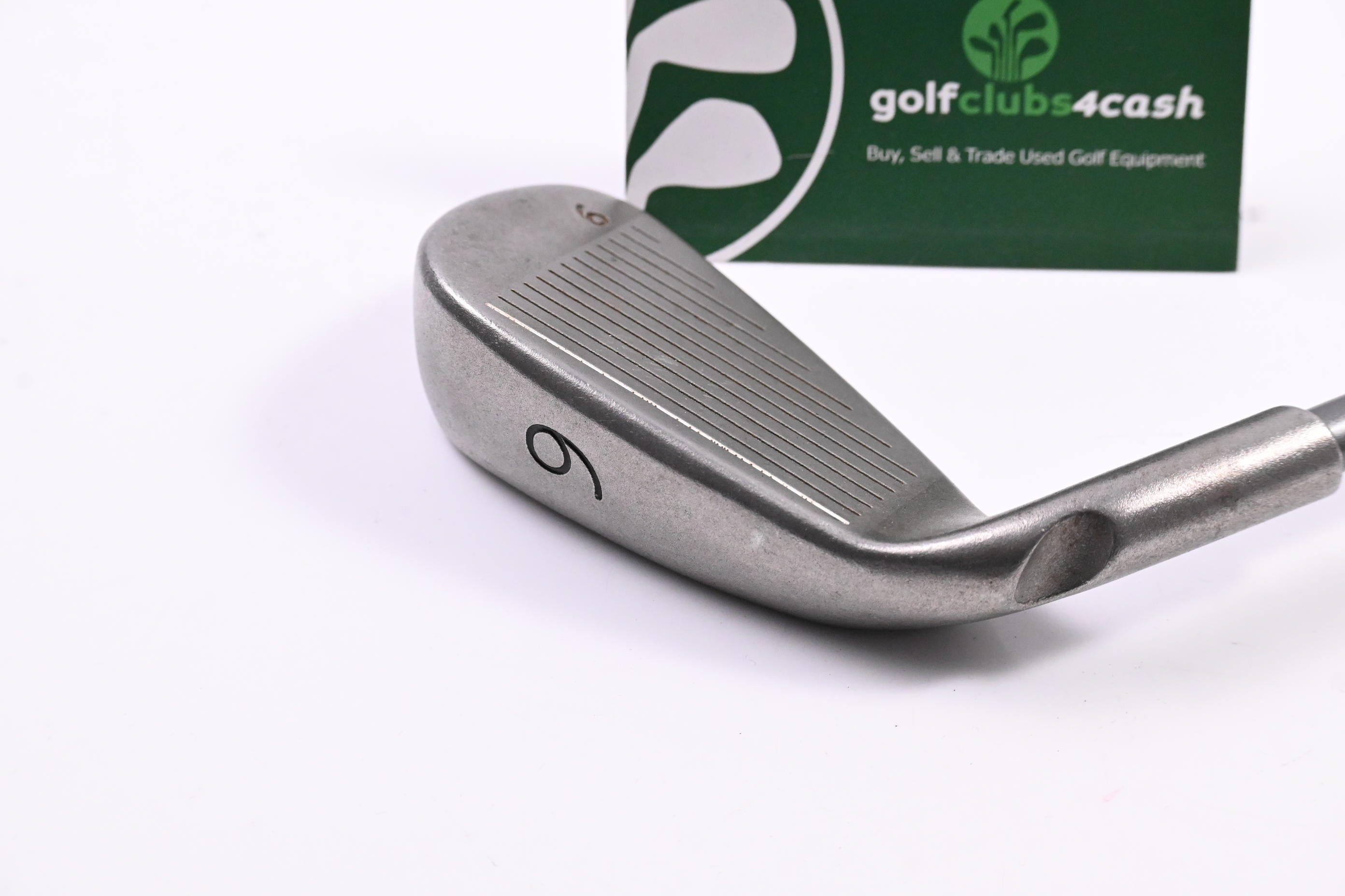 Ping G5 #6 Iron / Green Dot / Stiff Flex Ping TFC 100 Shaft