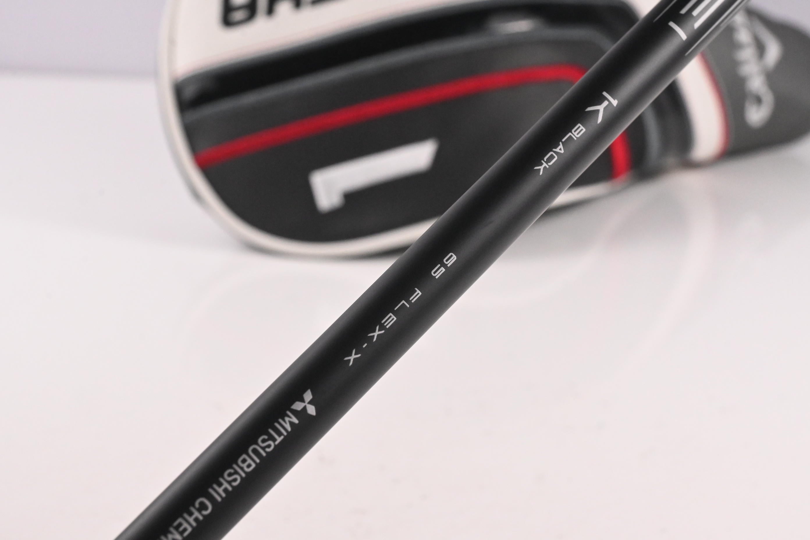 Callaway Big Bertha 2023 Driver / 9 Degree / X-Flex Tensei 1K Black 65 Shaft
