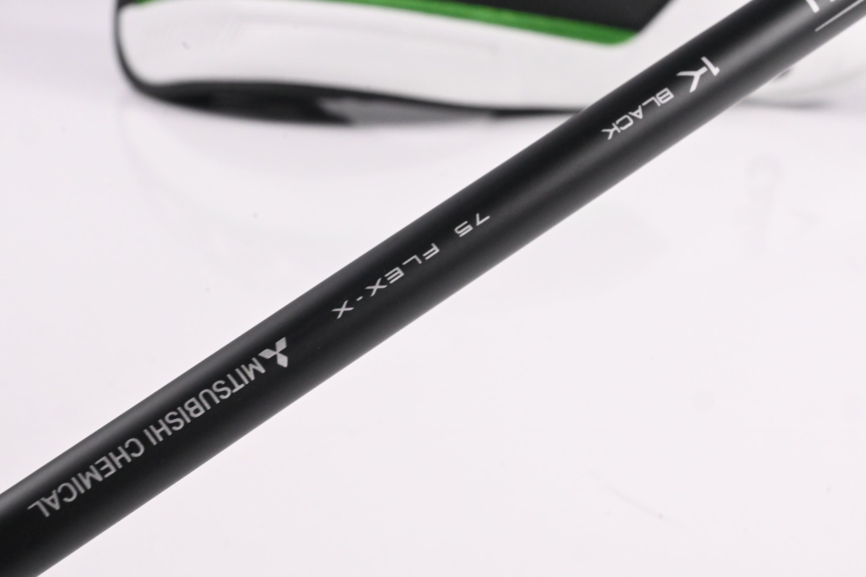 Callaway Elyte #3 Wood / 15 Degree / X-Flex Tensei 1K Black 75 Shaft