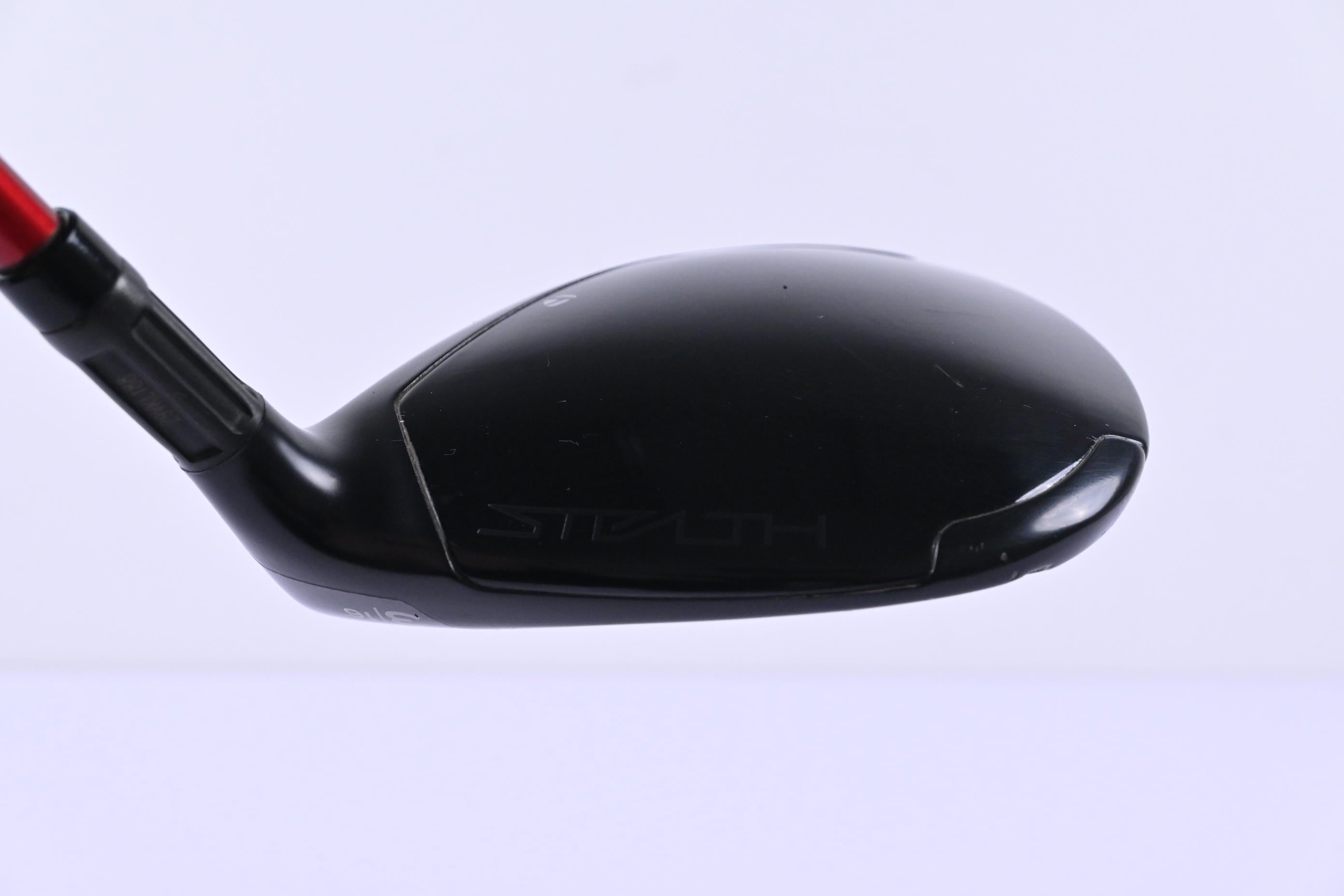 Taylormade Stealth 2 HD #3 Wood / 16 Degree / Regular Flex Speeder NX Red 50