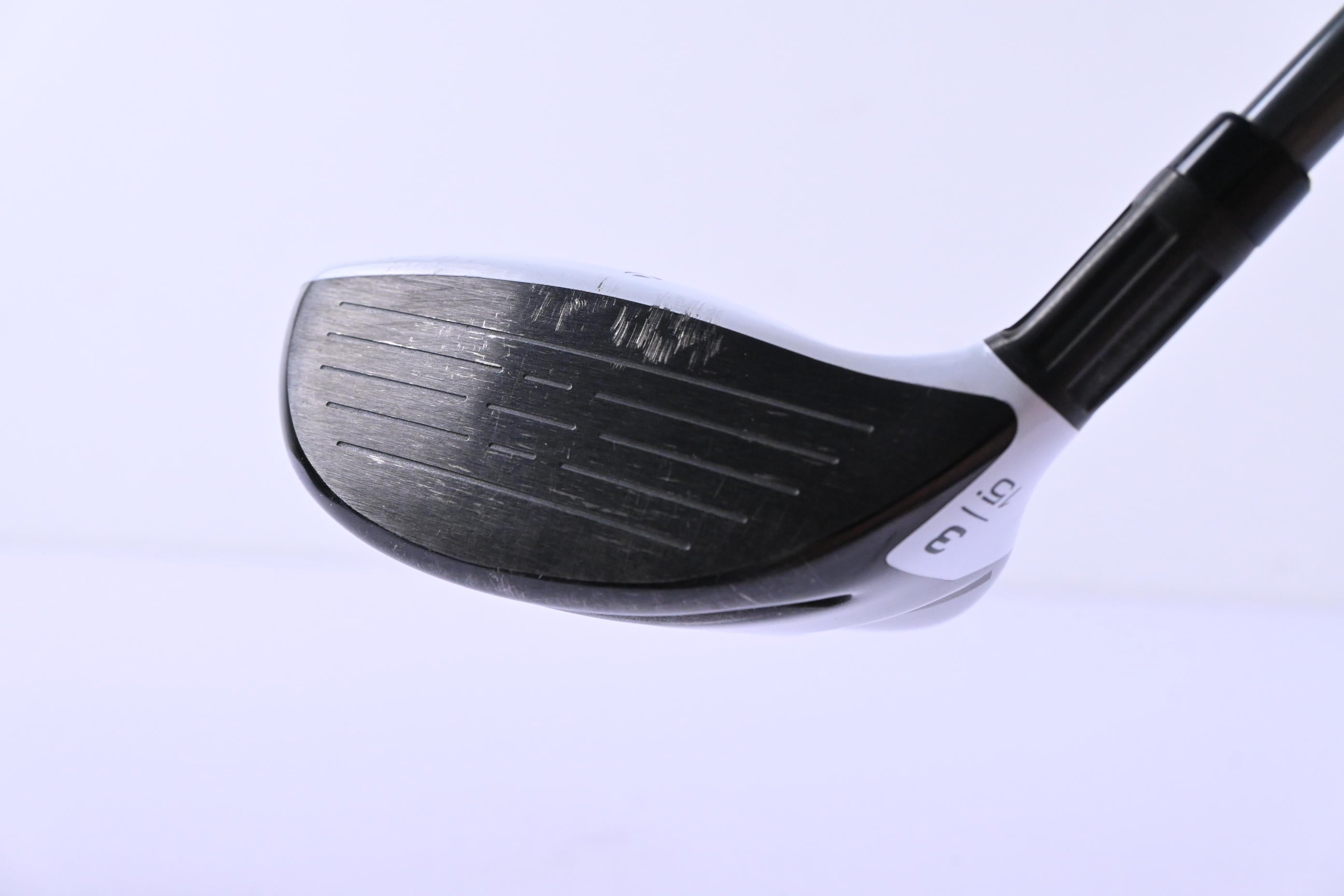 Taylormade M2 2017 #3 Wood / 15 Degree / Regular Flex M2 REAX 55 Shaft