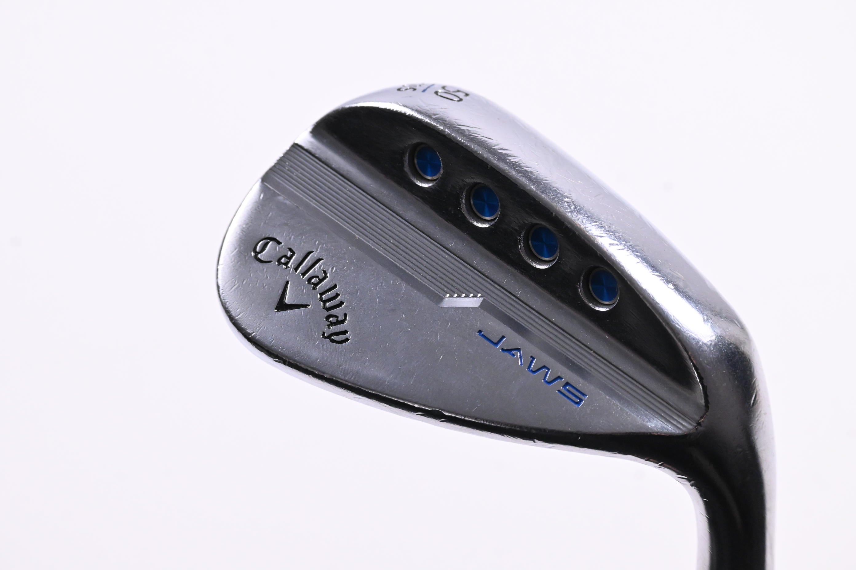 Callaway Jaws MD5 Gap Wedge / 50 Degree / Wedge Flex Dynamic Gold Spinner 115