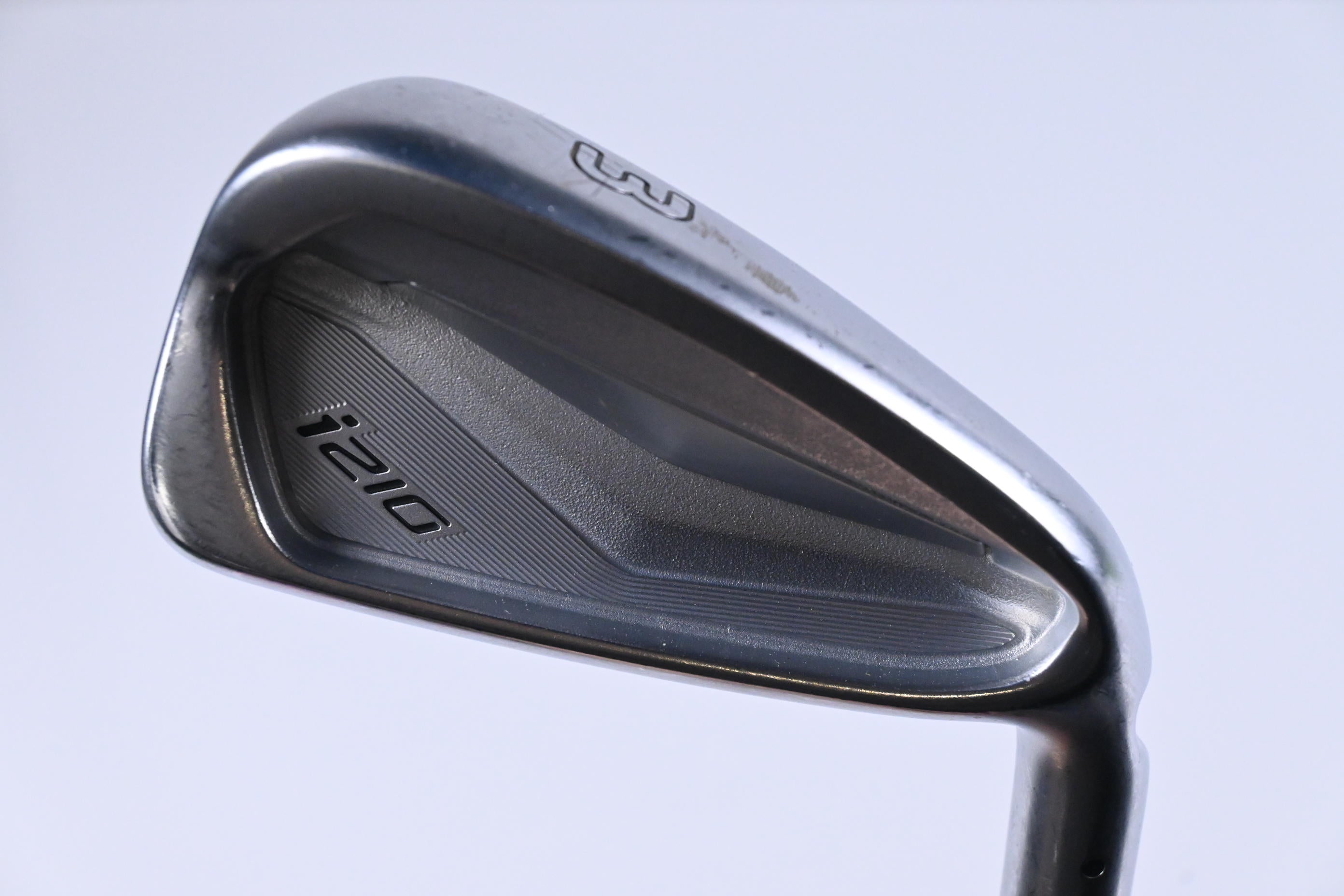 Ping i210 #3 Iron / 19 Degree / Black Dot / Regular Flex Dynamic Gold 105 R300